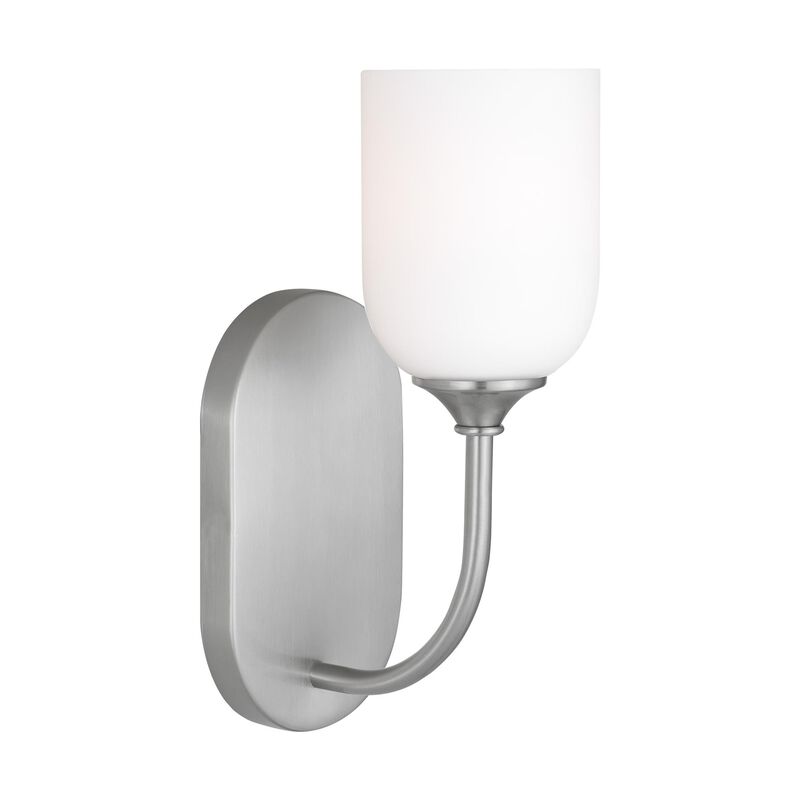Emile 12 Inch Wall Sconce by Generation Lighting