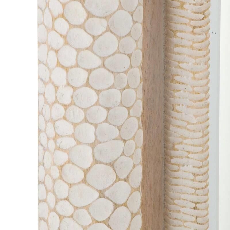 Shown in Whitewash finish