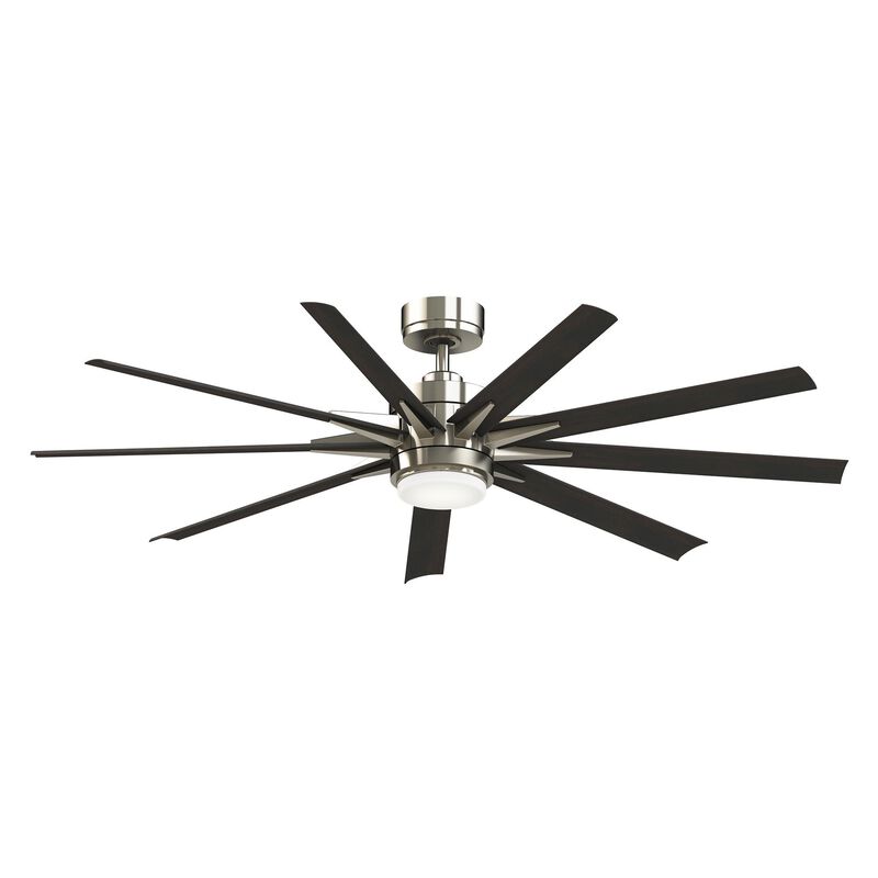 Odyn Custom 64 Inch Ceiling Fan by Fanimation