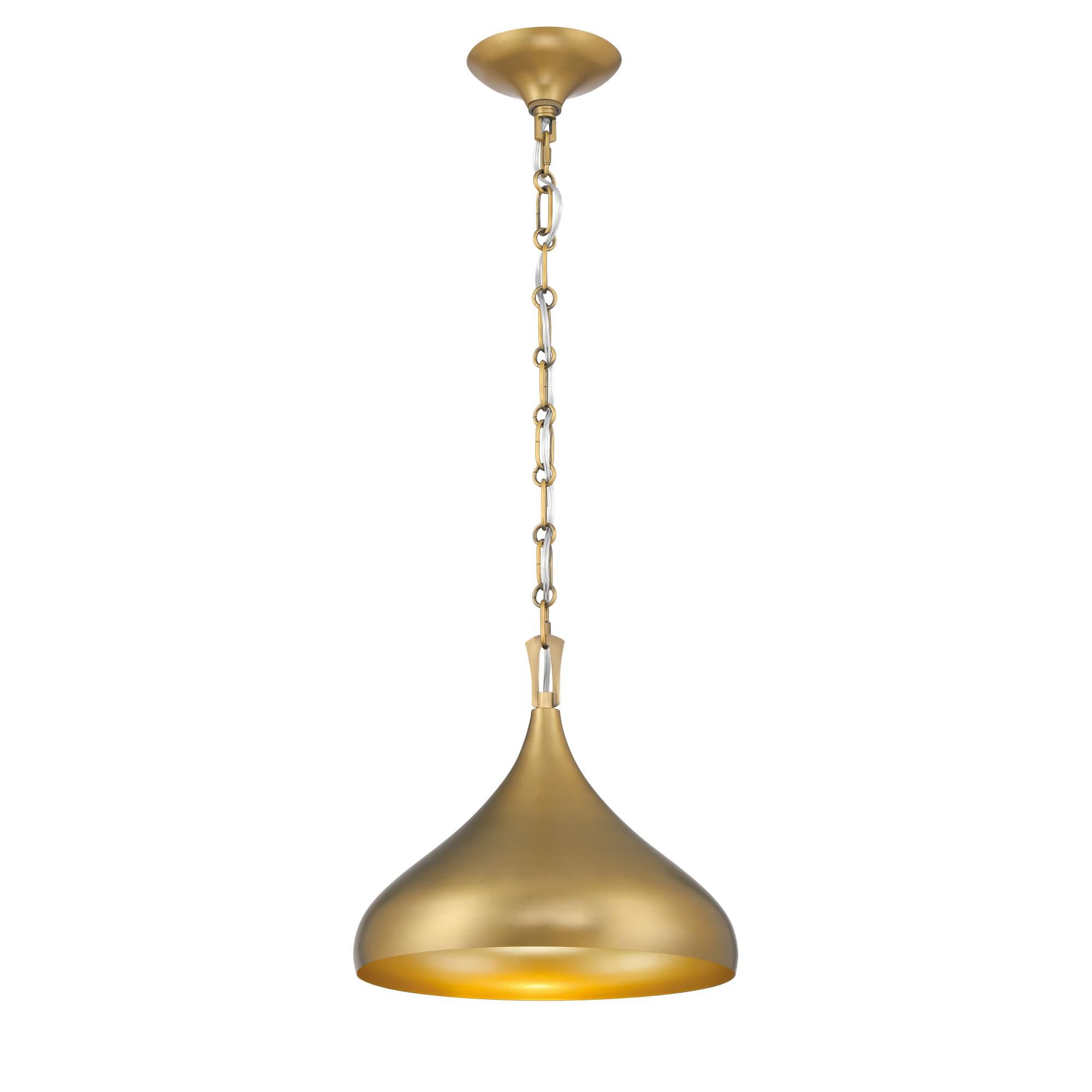 Cedar Lane 13 Inch Large Pendant by Minka Lavery