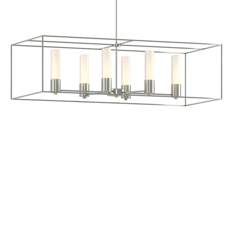Portico Medium Linear Chandelier by Hubbardton Forge