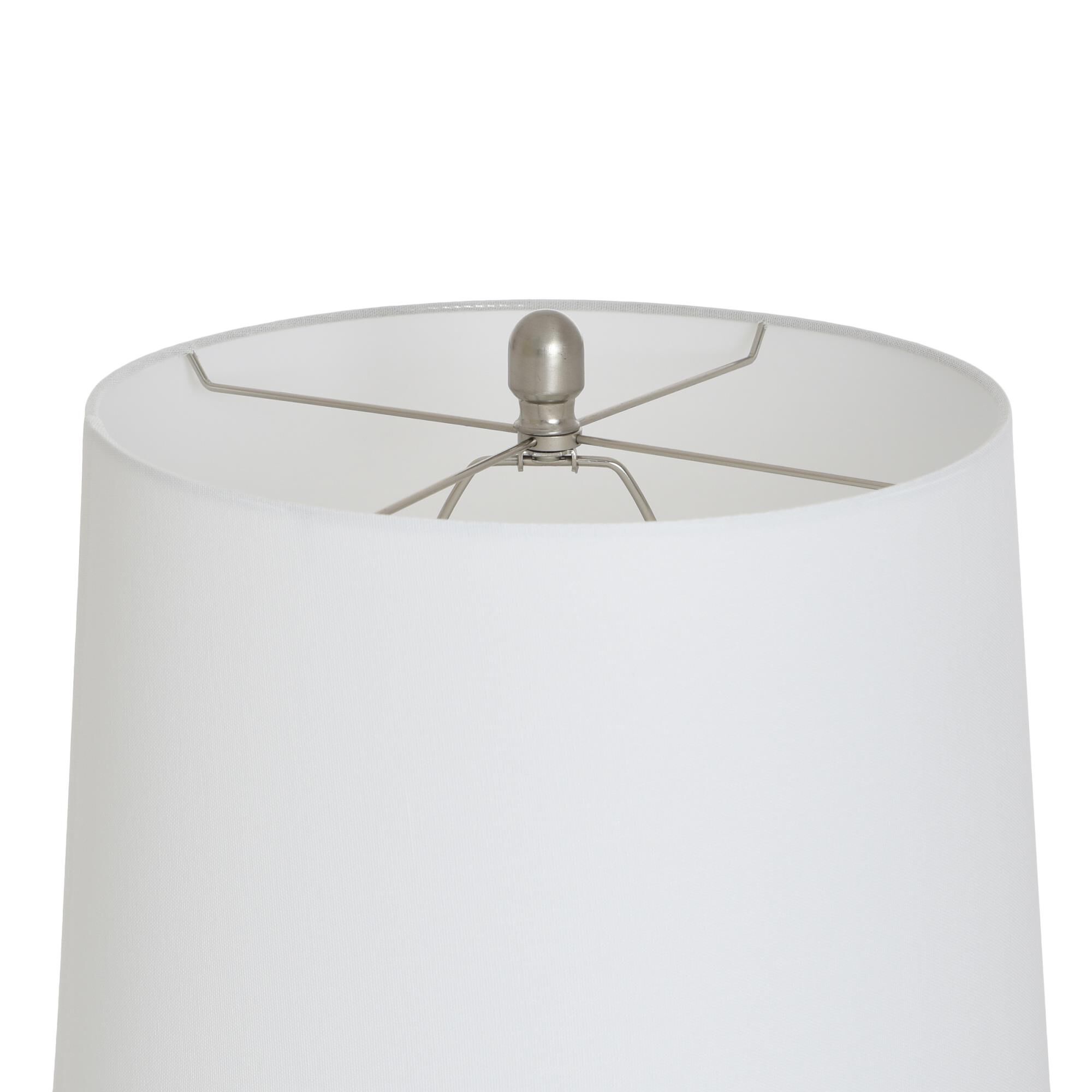 Hannah 32 Inch Table Lamp by Stylecraft