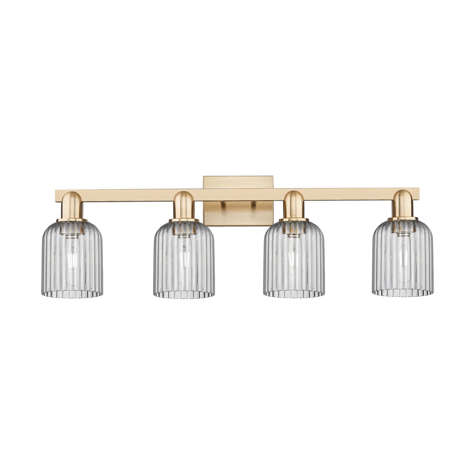 Bruno Marashlian Bridal Veil 32 Inch Bath Vanity Light by Innovations Lighting