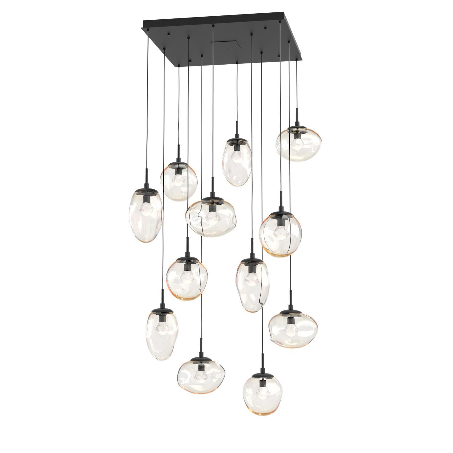 Cosmos Multi Light Pendant by Hammerton Studio