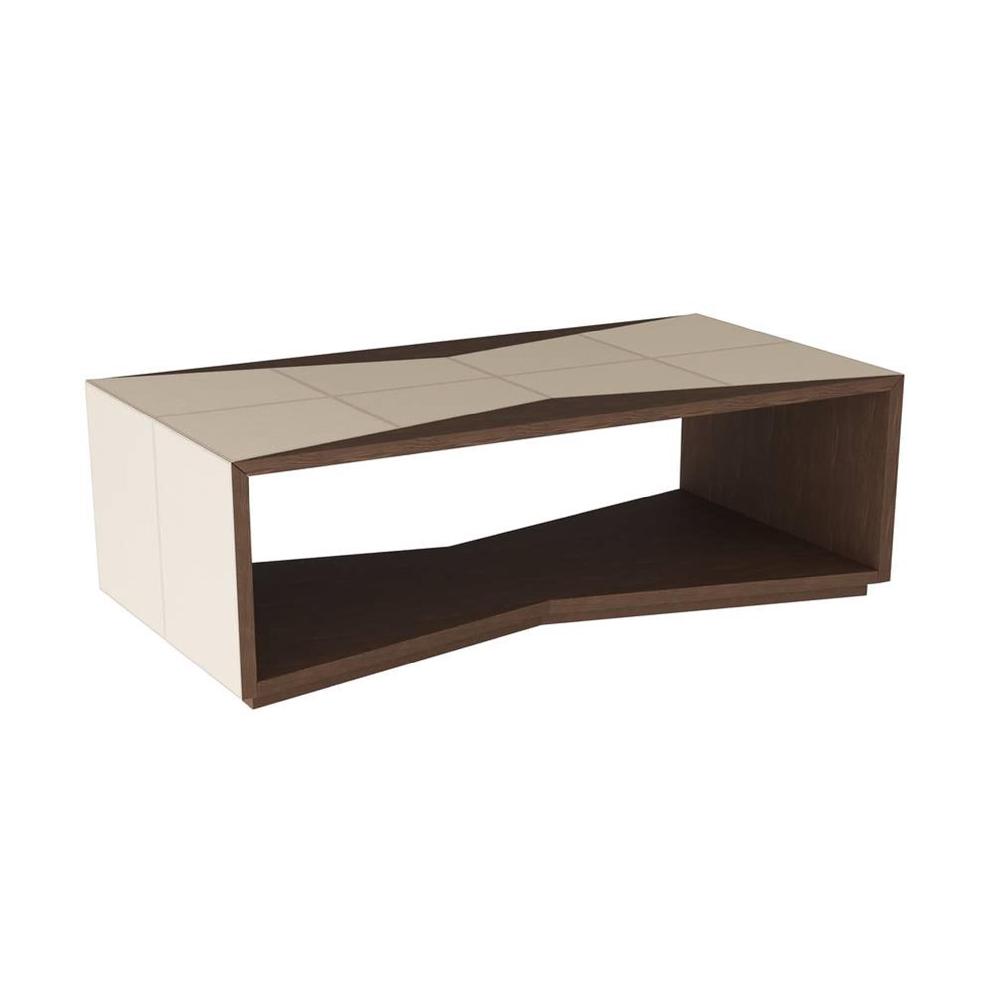 Shown in Cream finish