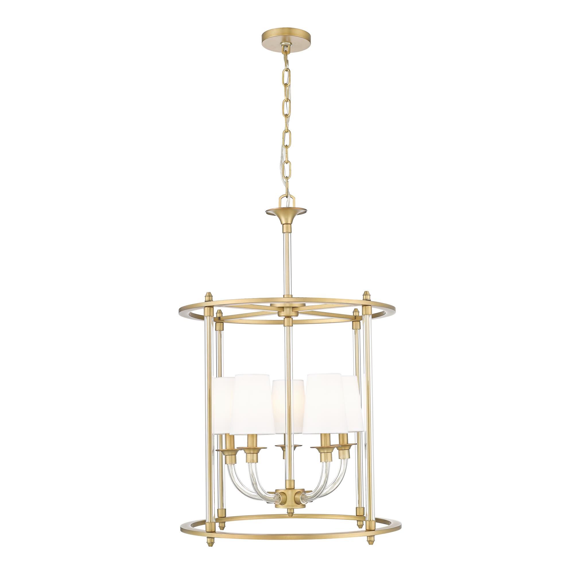 Katerina 20 Inch Mini Chandelier by Z Lite