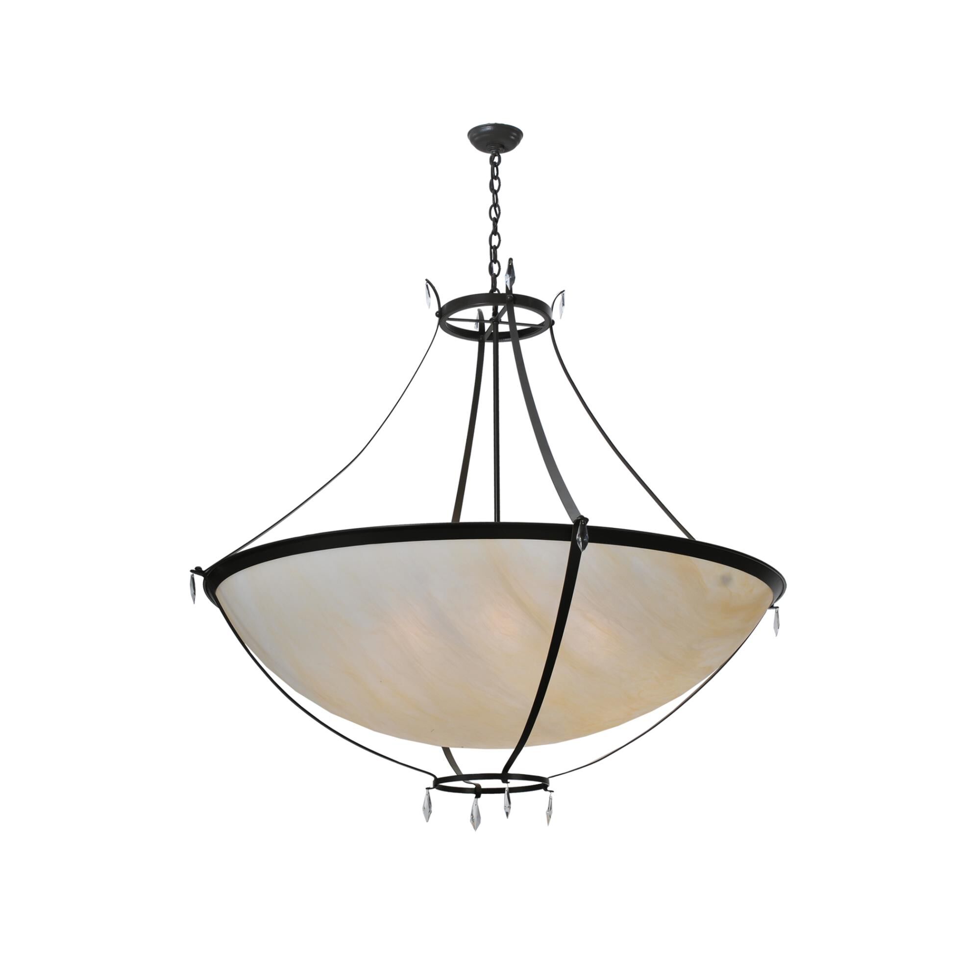 Modesto 52 Inch Large Pendant by Meyda Lighting