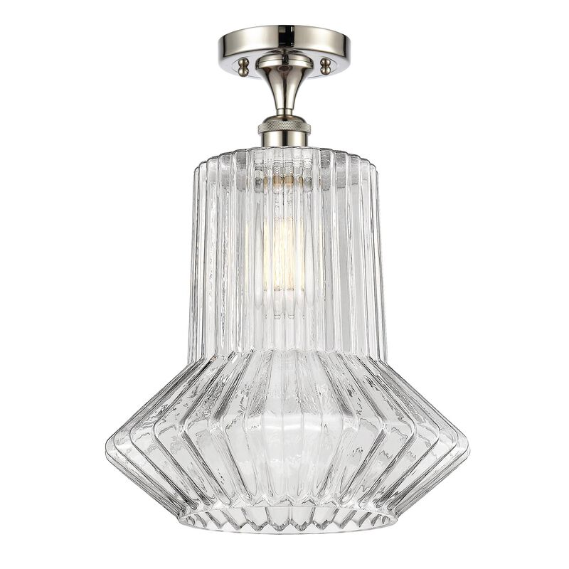 Bruno Marashlian Springwater 12 Inch 1 Light Flush Mount by Innovations Lighting