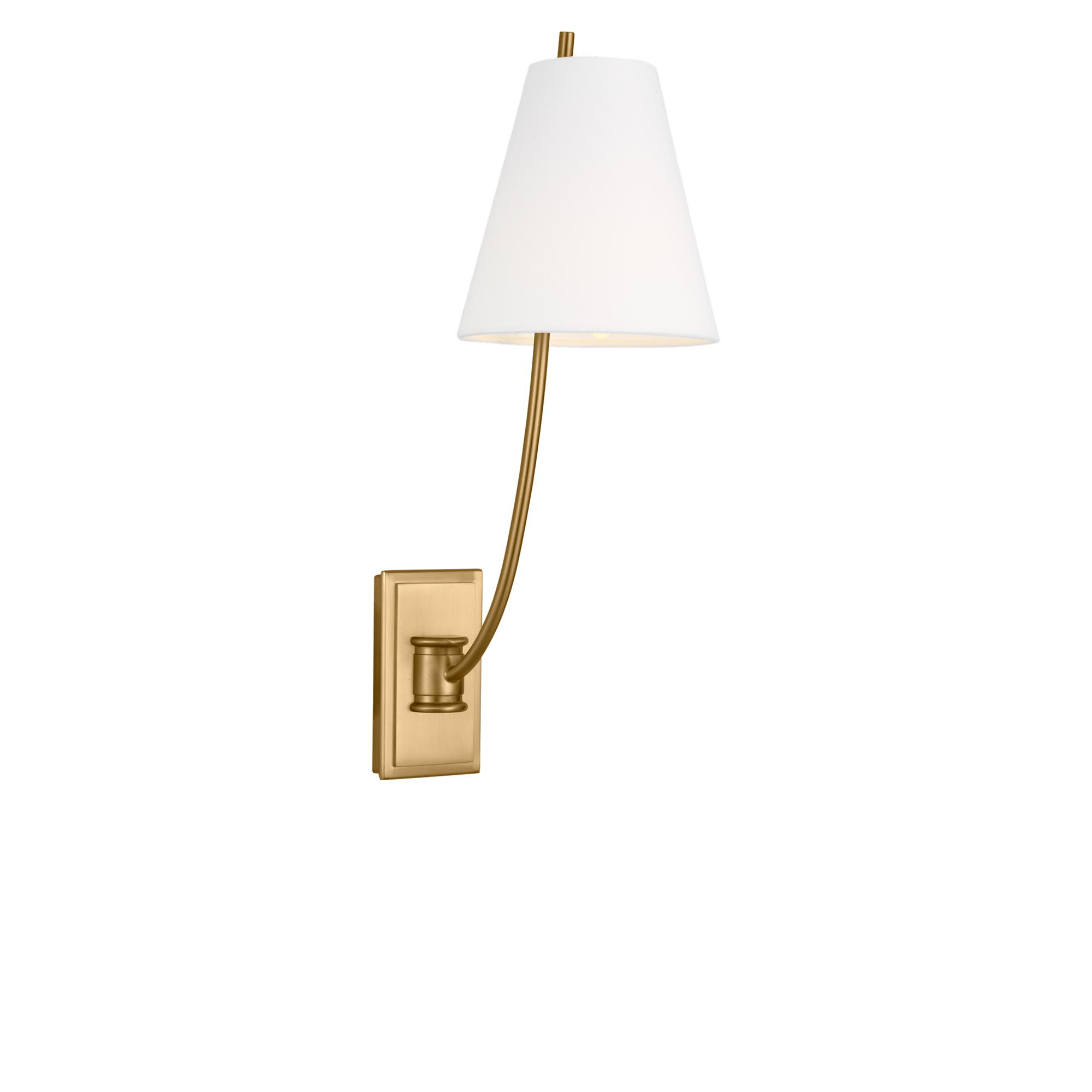 Chapman & Myers Marina 18 Inch Wall Sconce,