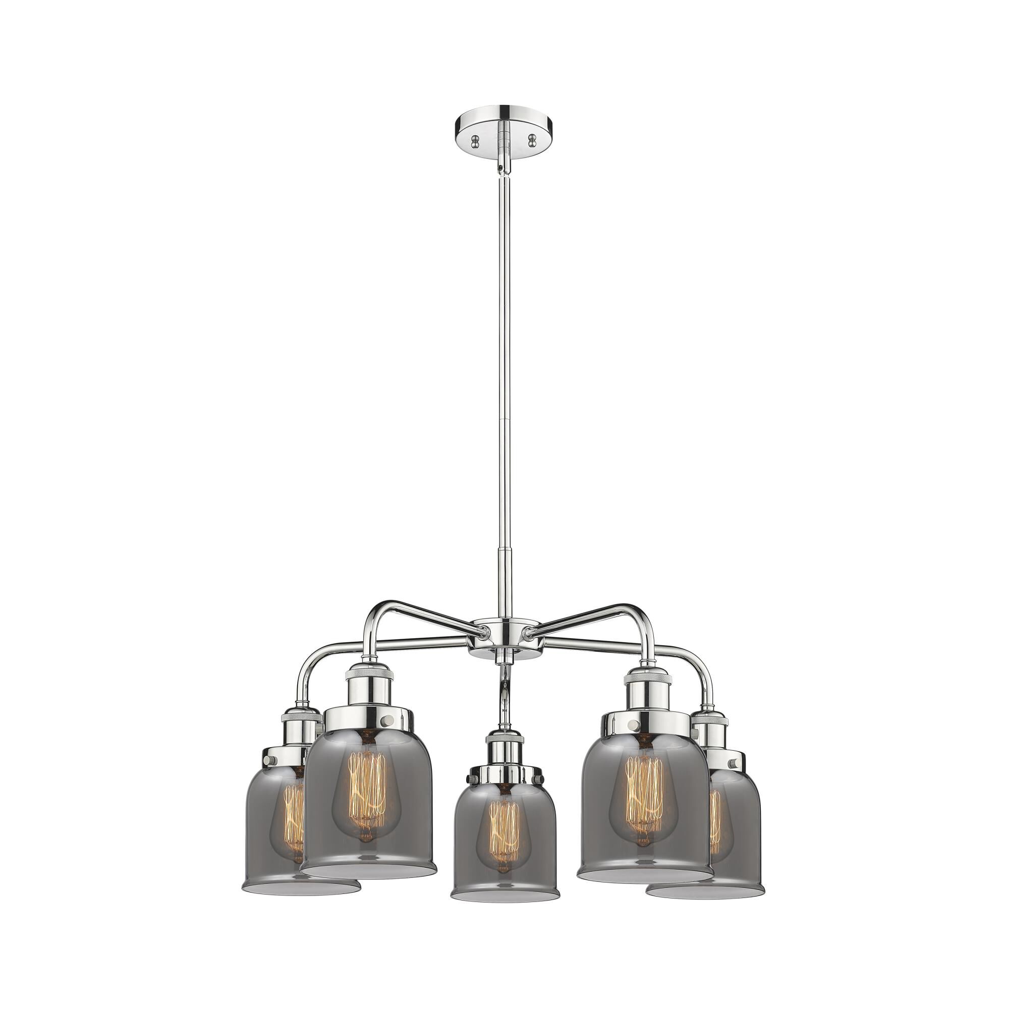 Bruno Marashlian Bell 23 Inch Chandelier by Innovations Lighting