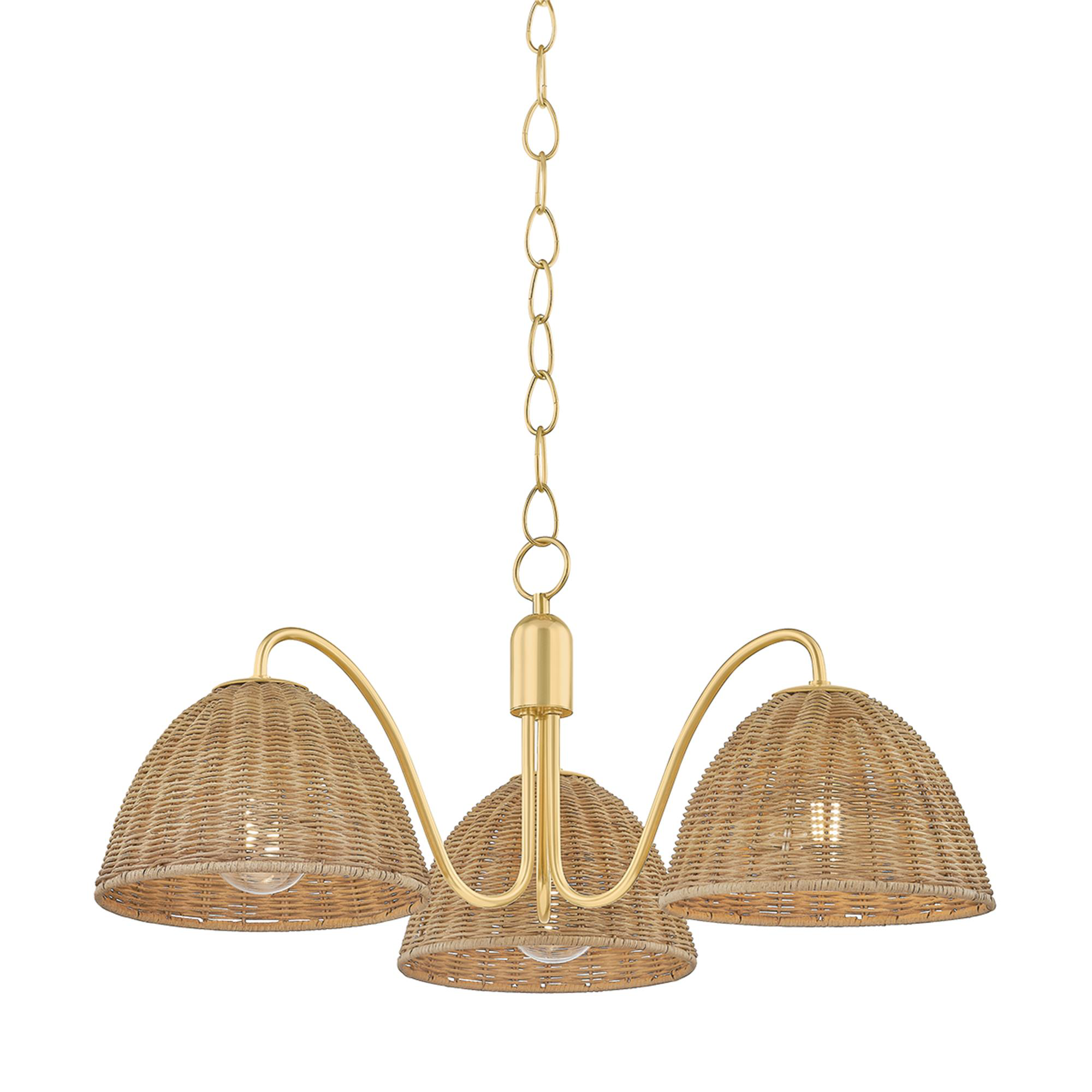 Katniss Medium Chandelier,