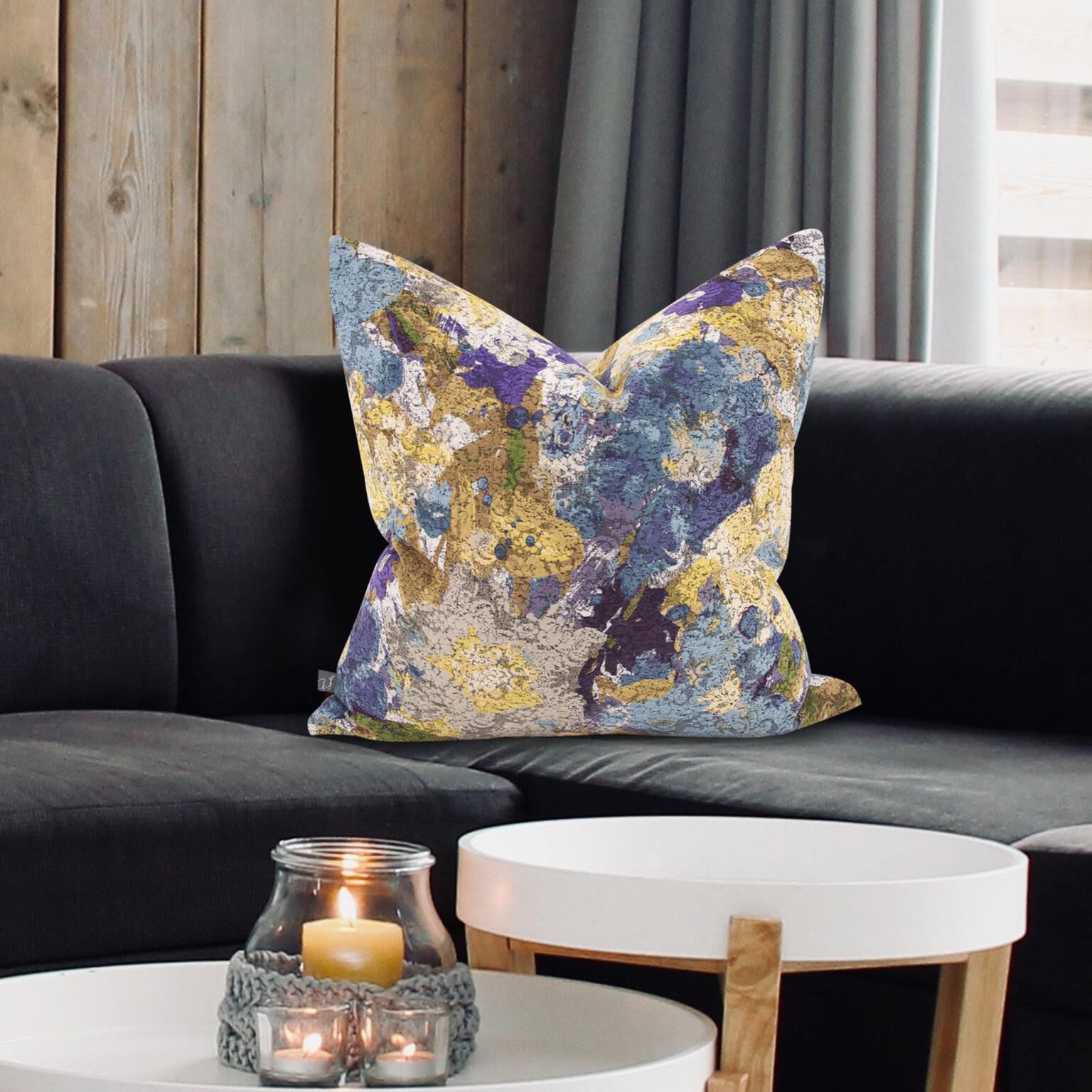 The Stanton Pillow  Decorative Pillow by Howard Elliott Collection