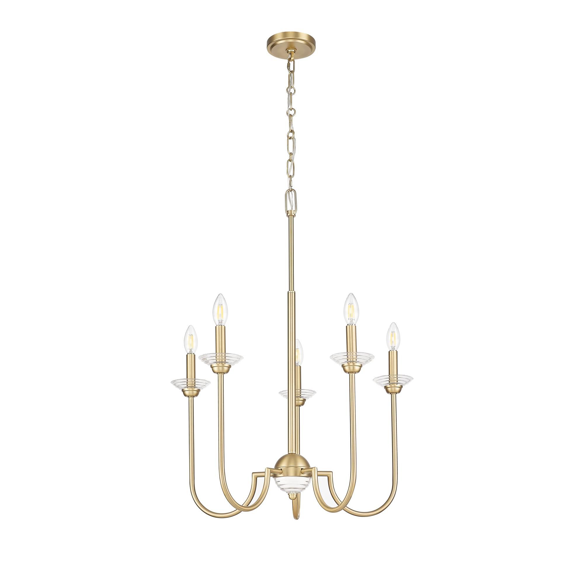 Allistair 24 Inch Chandelier by Z Lite