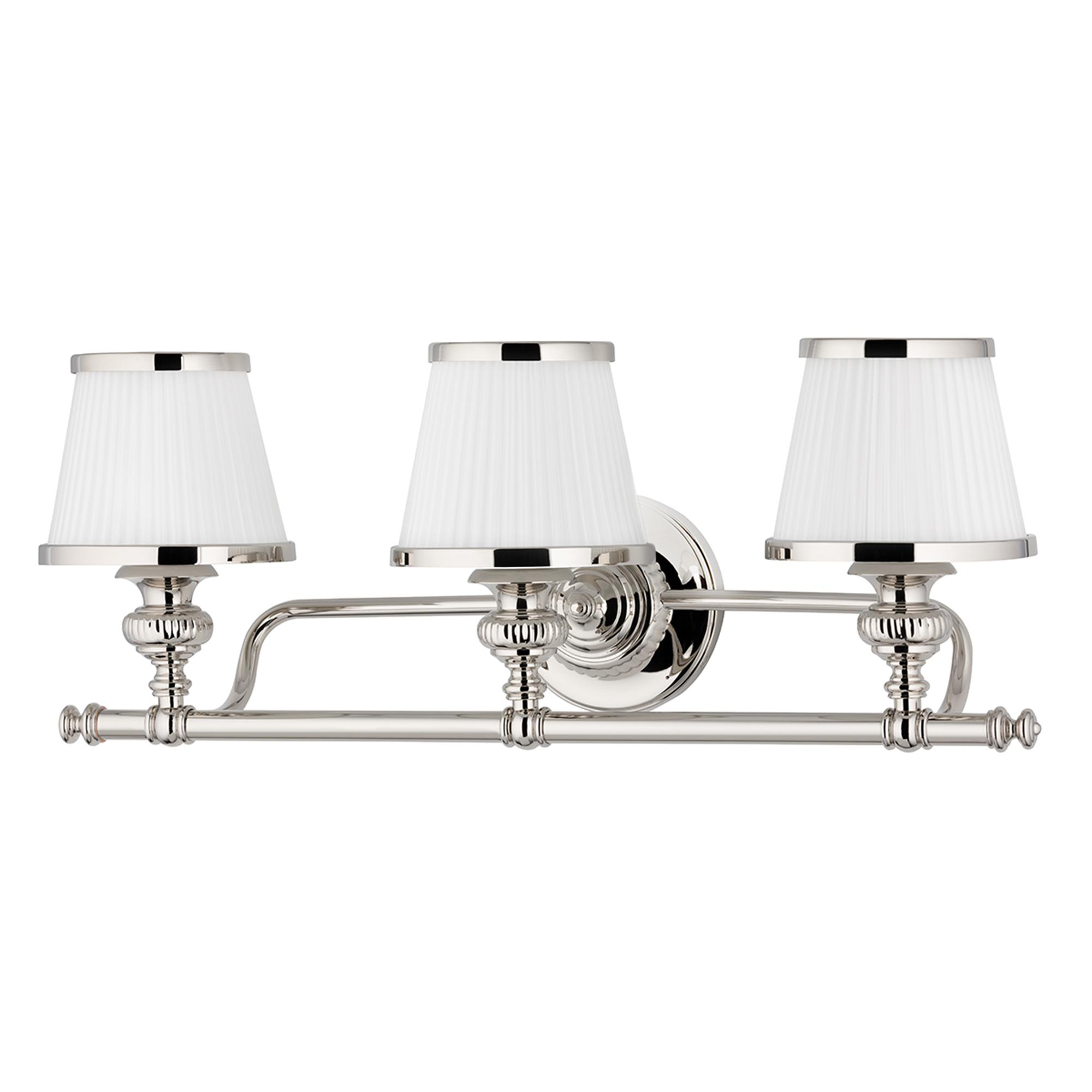 Milton 25 Inch 3 Light Bath Vanity Light,