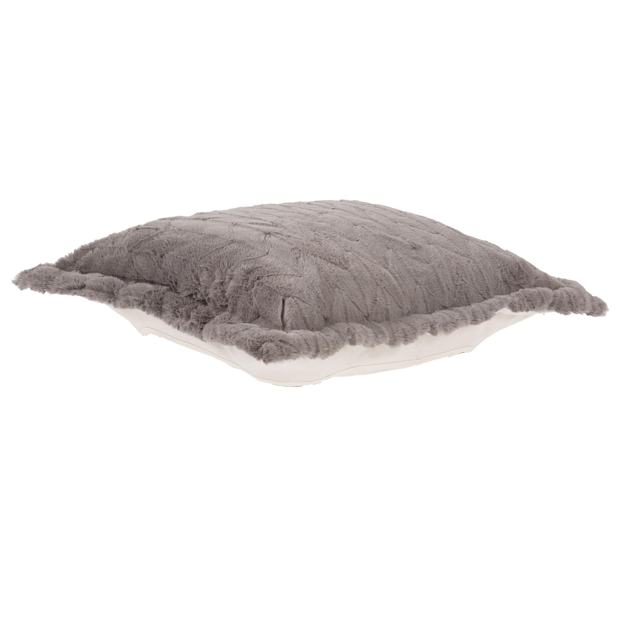 Puff Ottoman Foam Decorative Pillow by Howard Elliott Collection