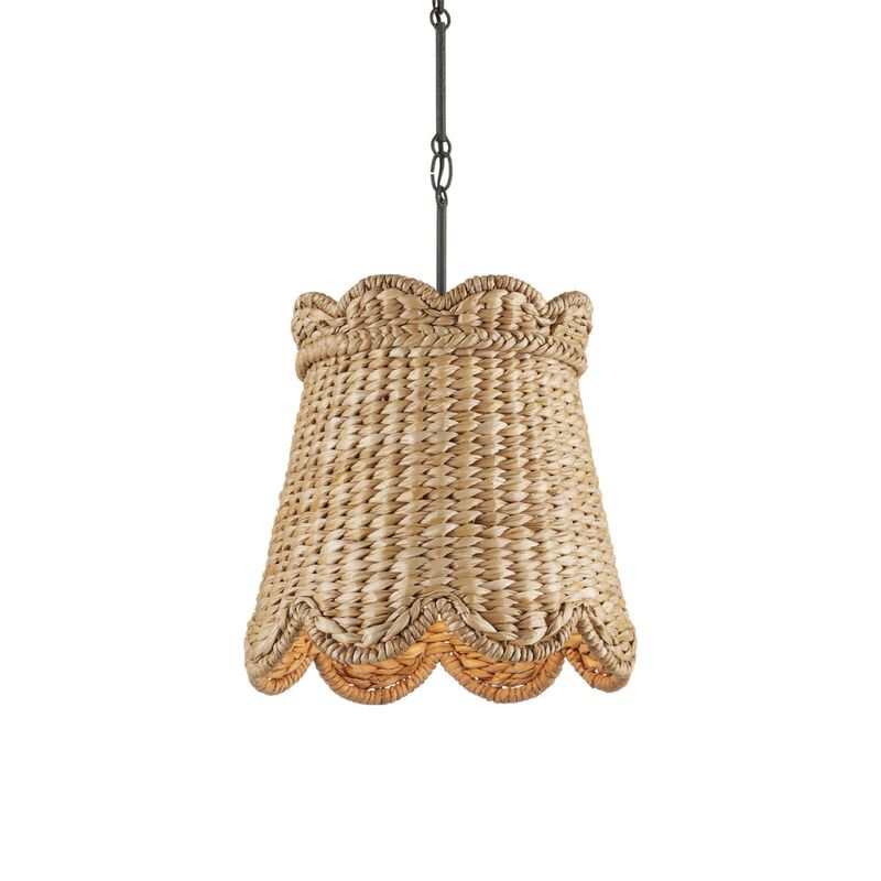 Currey and Company Suzanne Duin Collection Annabelle 14 Inch Large Pendant