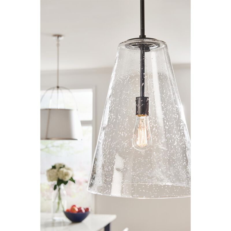 Vance 15 Inch Mini Pendant by Hinkley