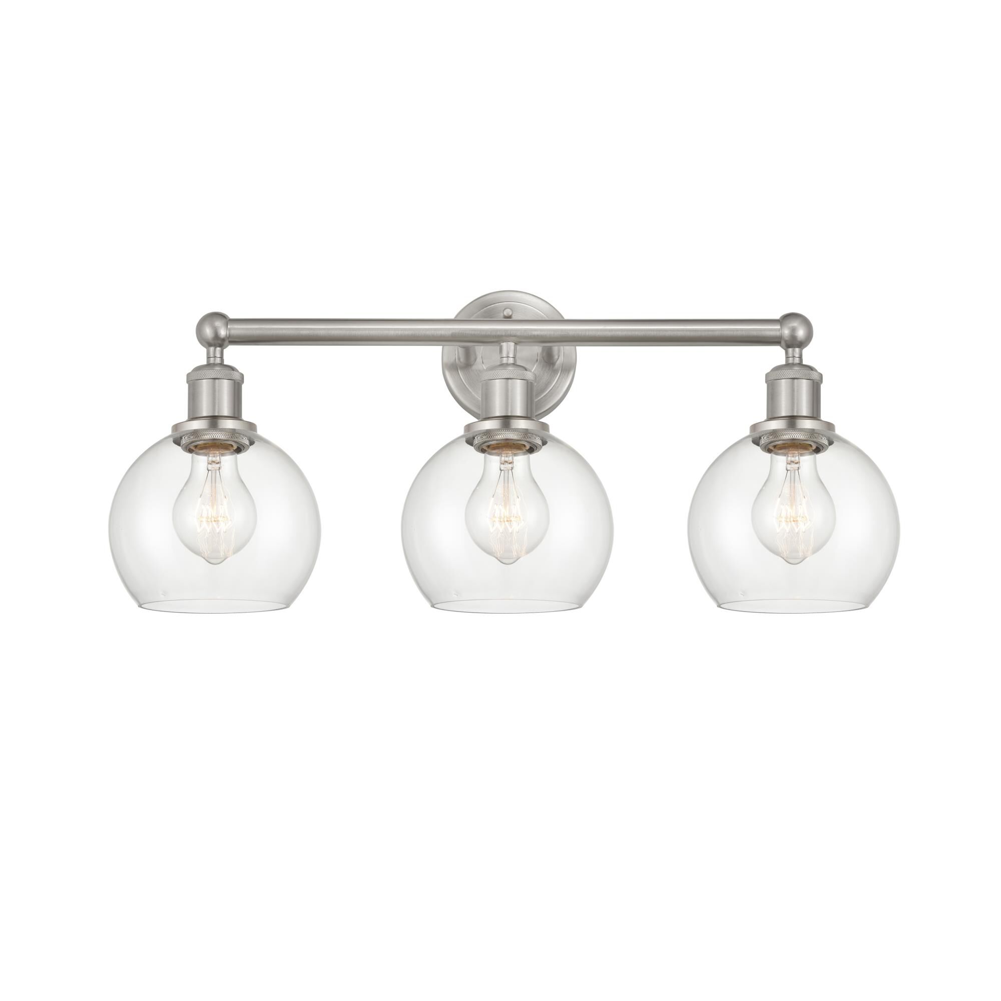 Bruno Marashlian Athens 24 Inch 3 Light Bath Vanity Light by Innovations Lighting
