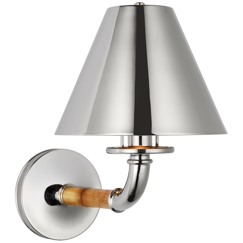 Ralph Lauren Dalfern Small Wall Sconce by Ralph Lauren