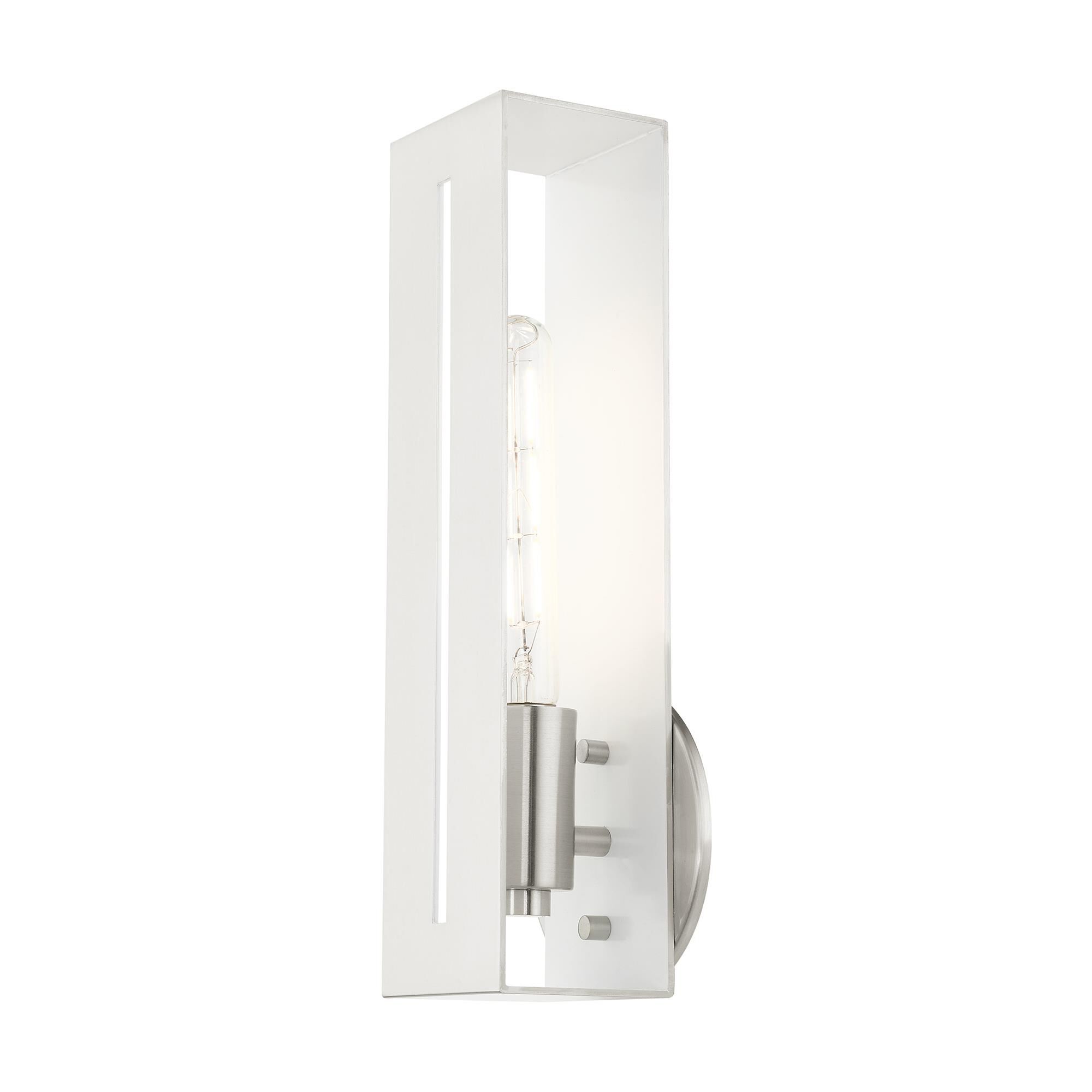 Livex Lighting Soma 14 Inch Wall Sconce
