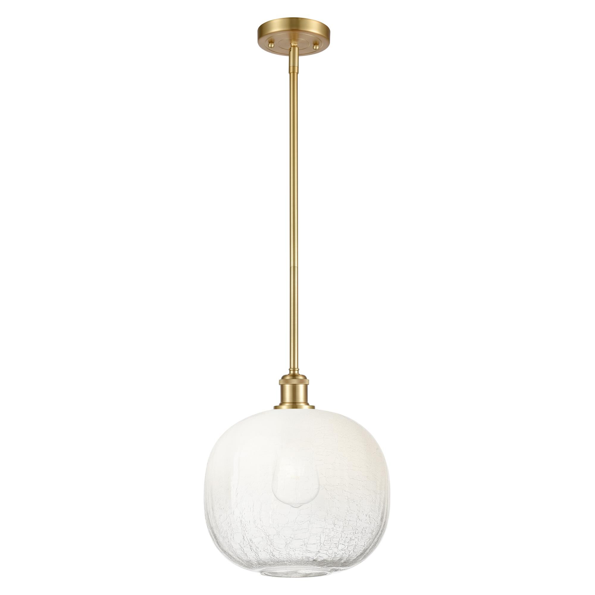 Bruno Marashlian Brookhaven Sphere 11 Inch Mini Pendant by Innovations Lighting