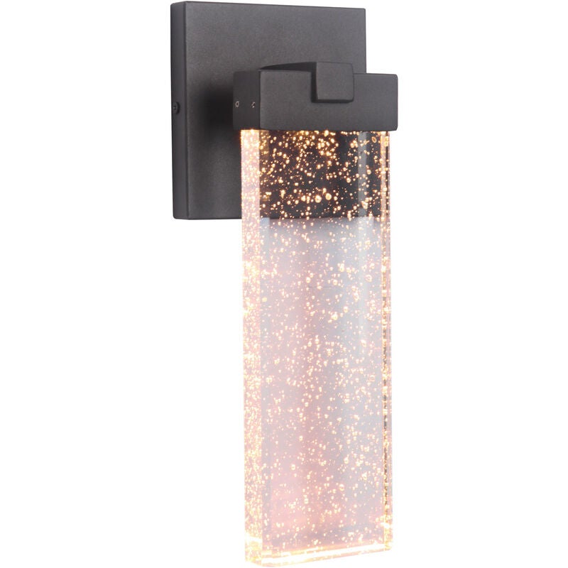 Aria 15 Inch Tall 1 Light LED Outdoor Wall Light by Craftmade