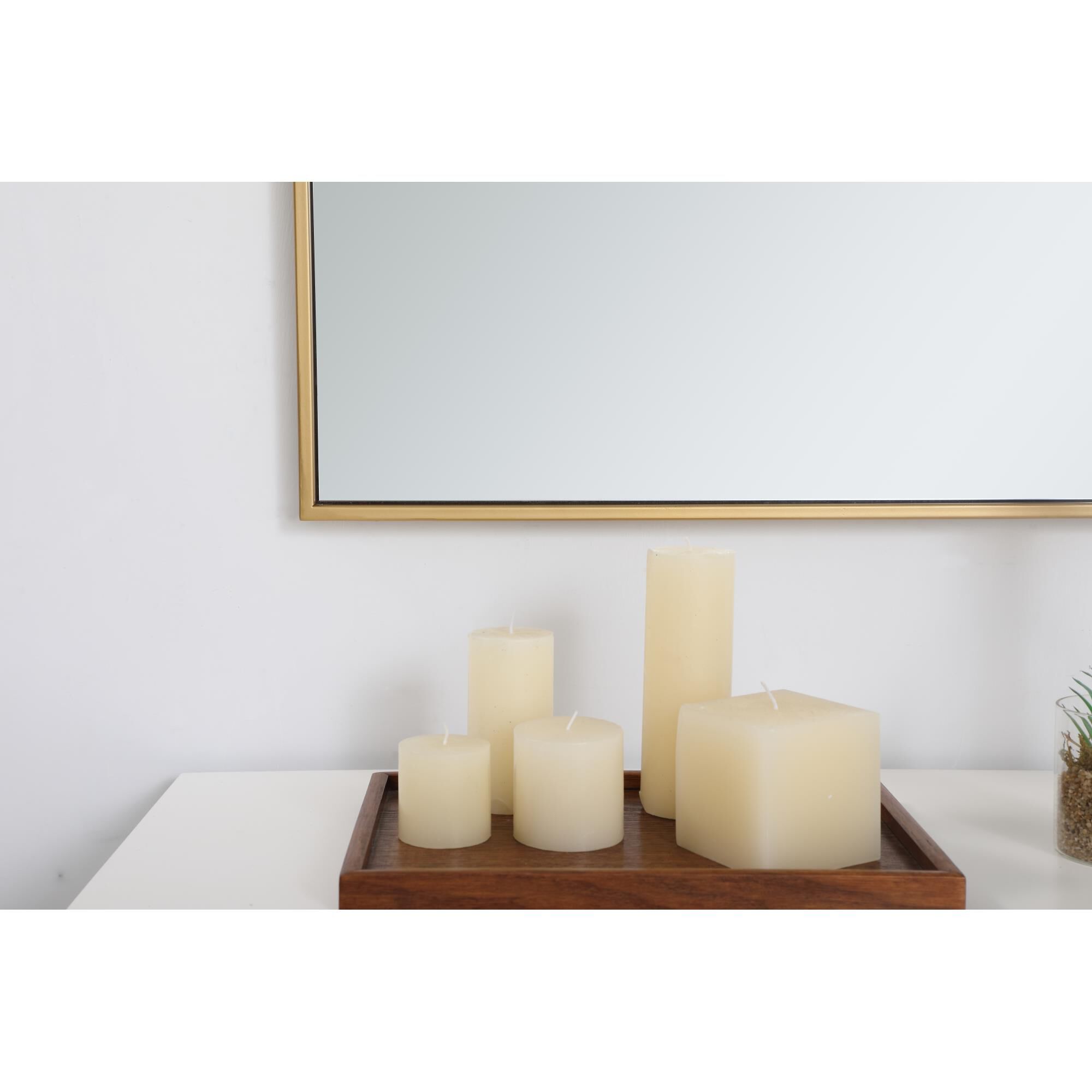 Eternity Decorative Mirror by Elegant Decor