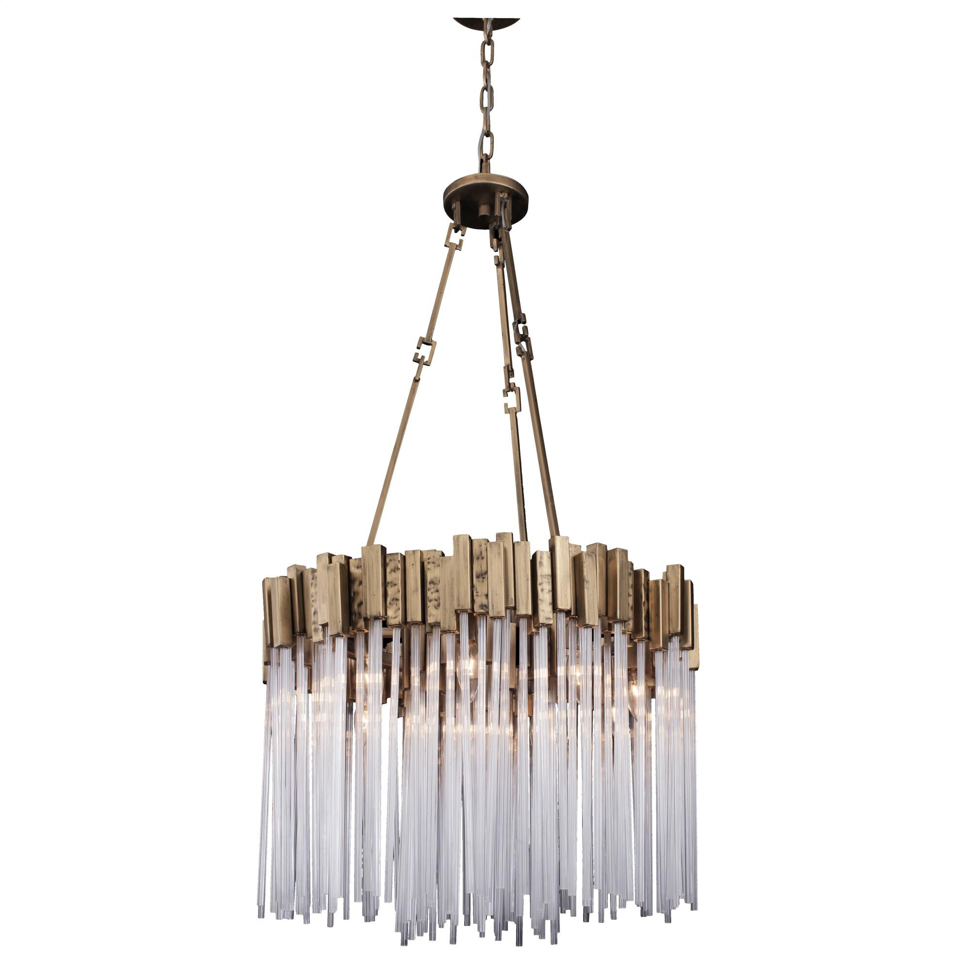 Matrix 25 Inch Large Pendant by Varaluz