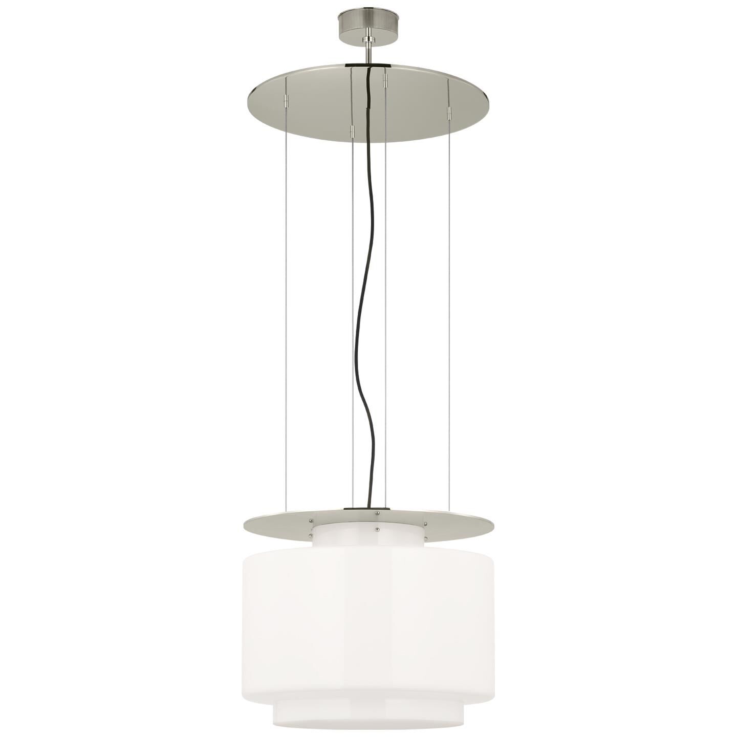 Ray Booth Elias 20 Inch Large Pendant by Visual Comfort Signature Collection