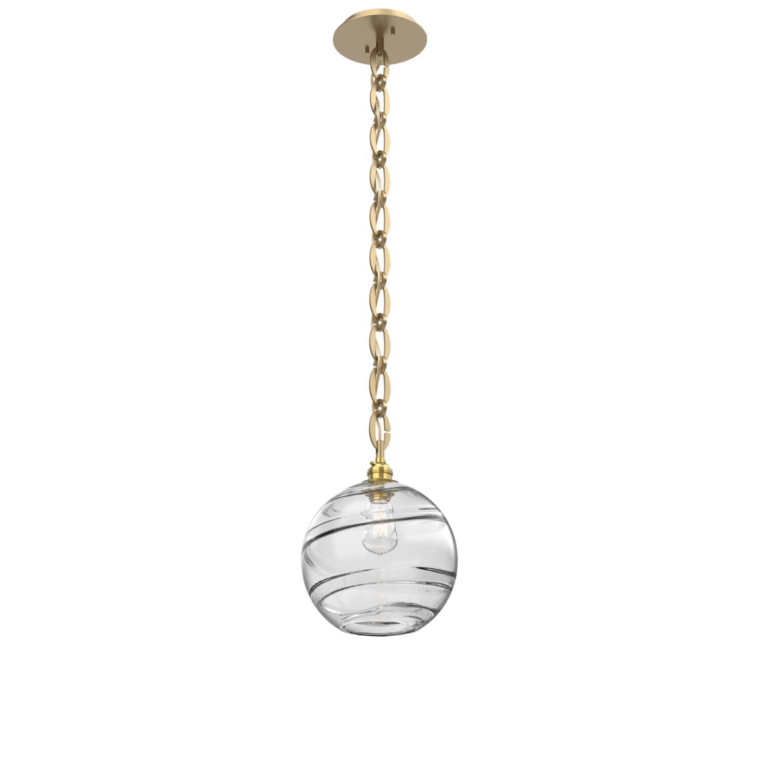 Levi Wilson Terra 9 Inch Mini Pendant by Hammerton Studio