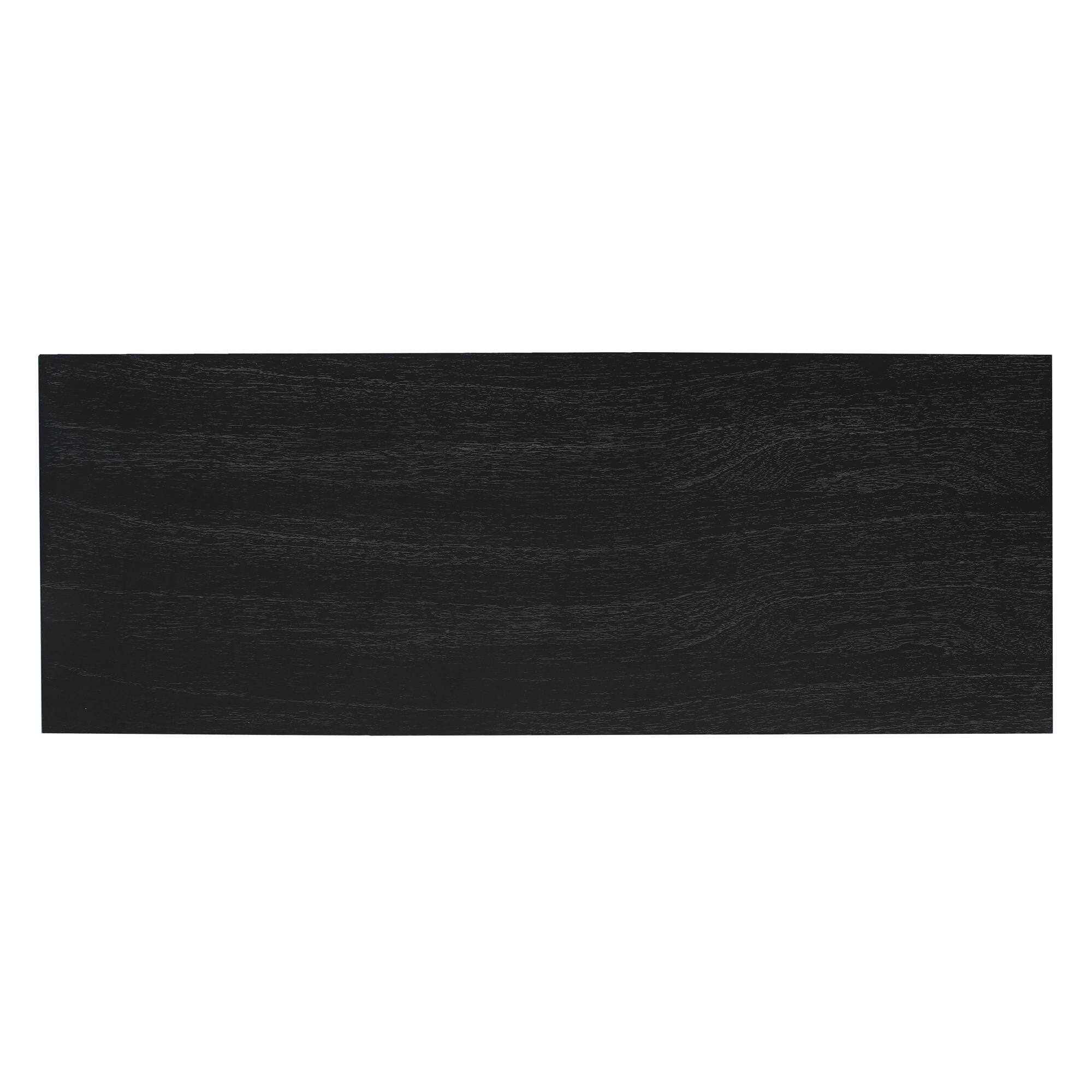 Shown in Checkmate Black finish