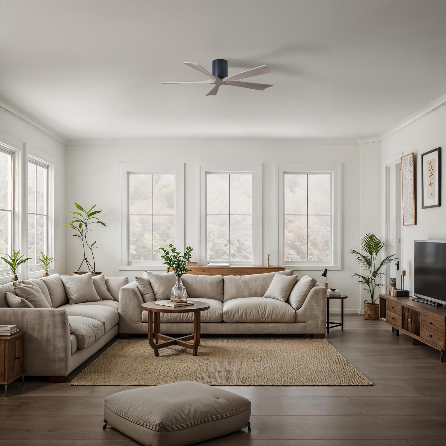 Shown in Matte Black finish