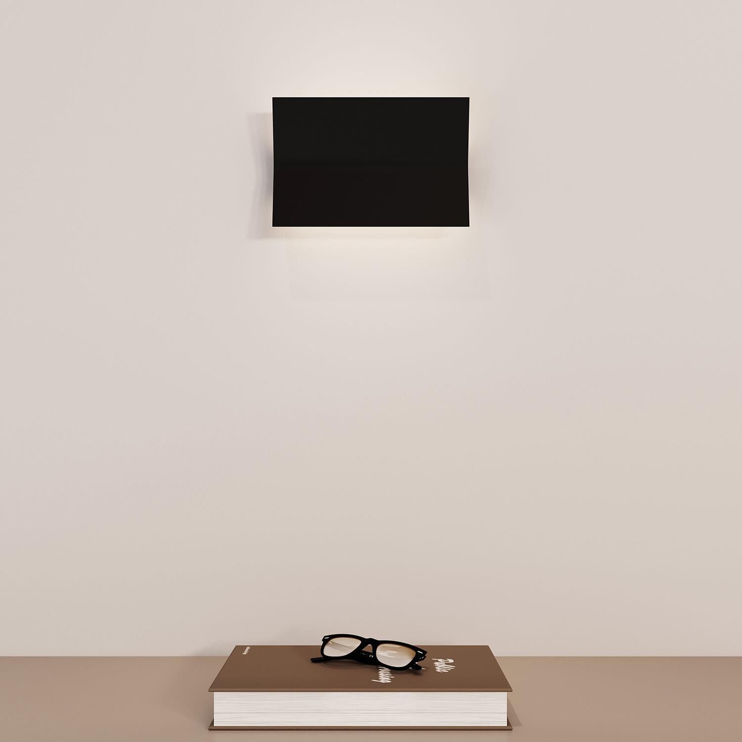 Shown in Satin Black finish