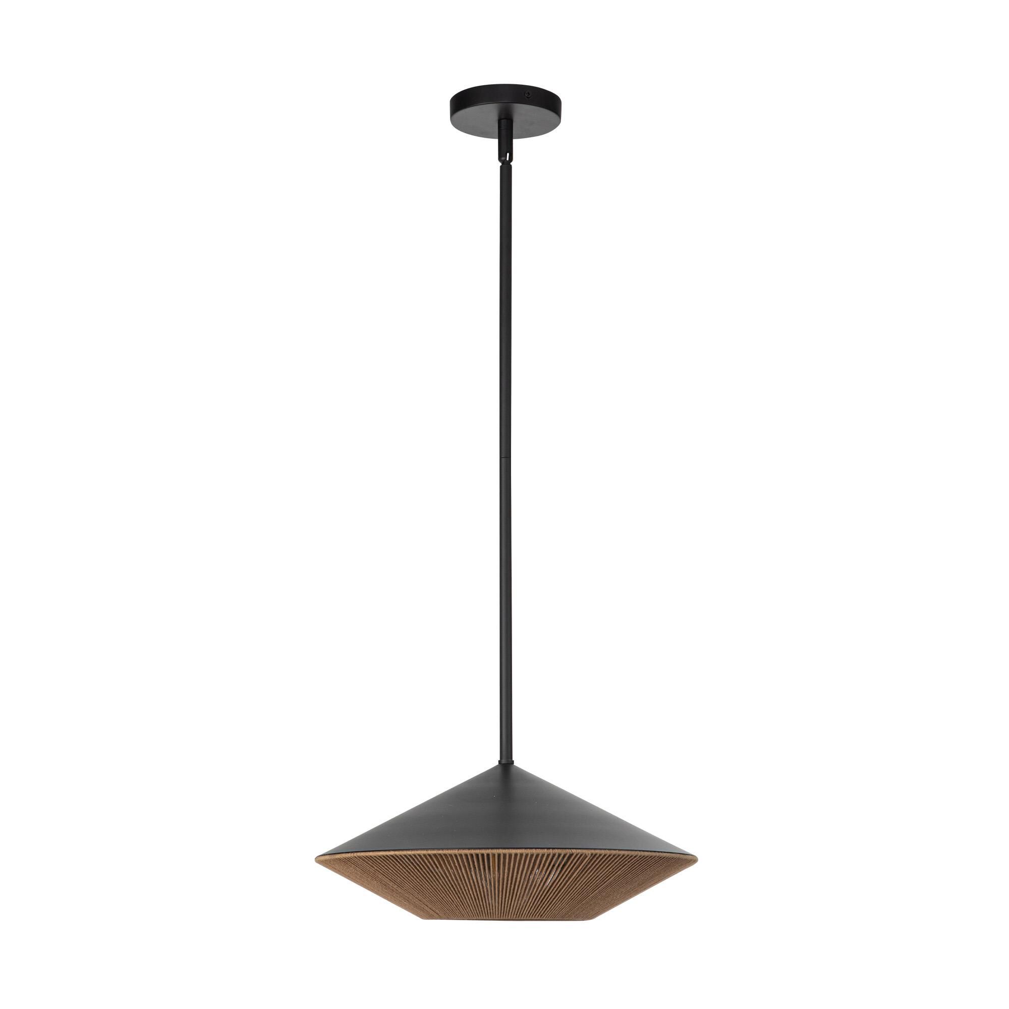 Daphne 15 Inch Large Pendant by Alora Mood