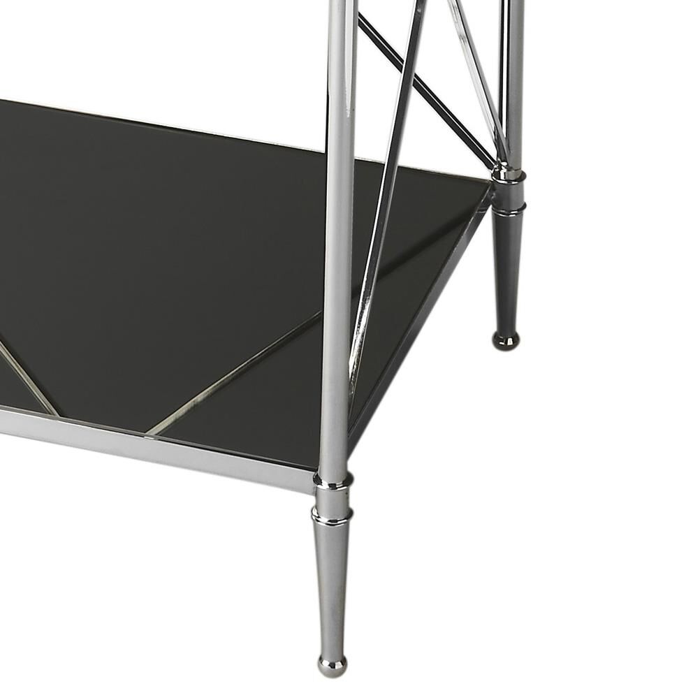 Modern Expressions End Table by Butler Specialty Company