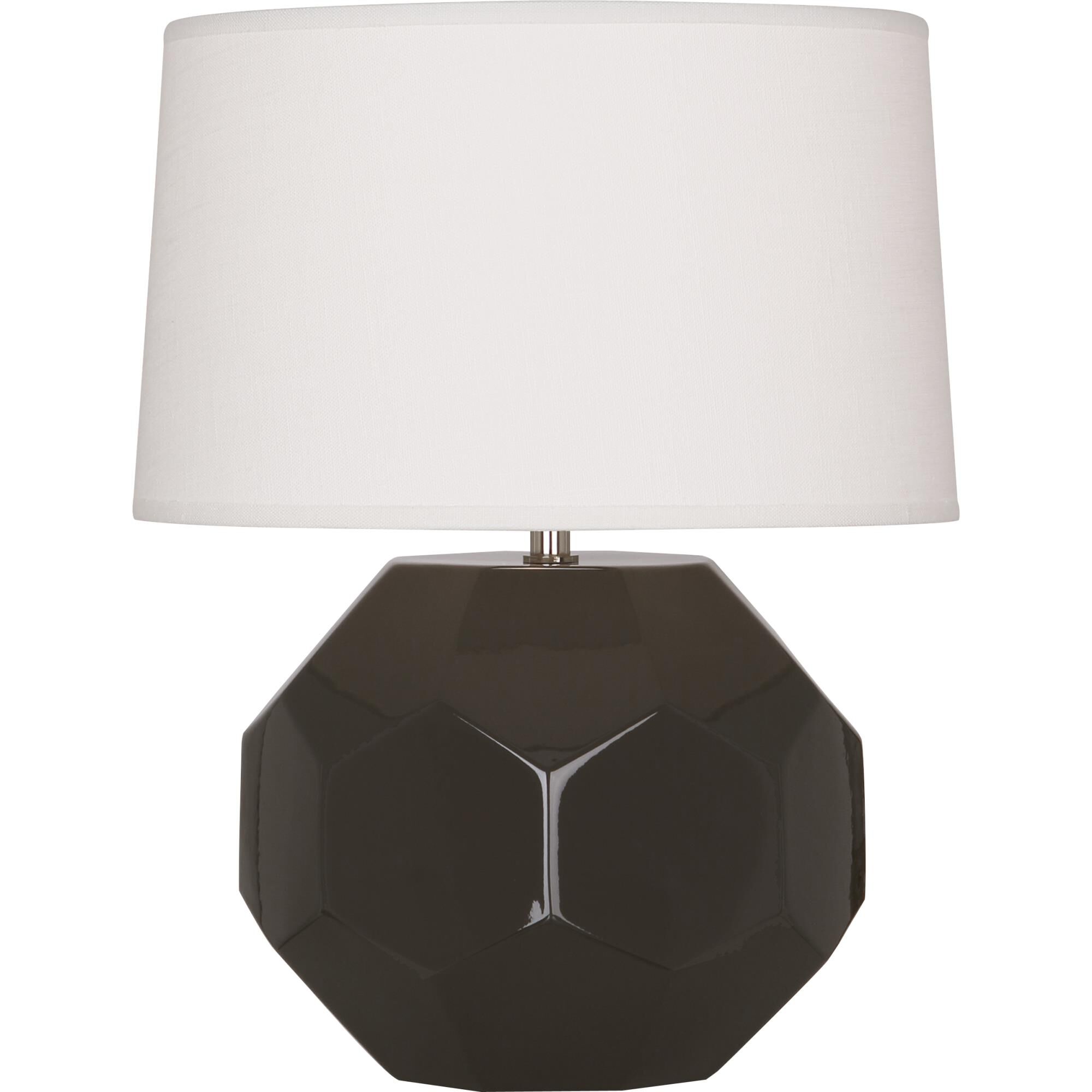 Small Franklin 16 Inch Table Lamp by Robert Abbey
