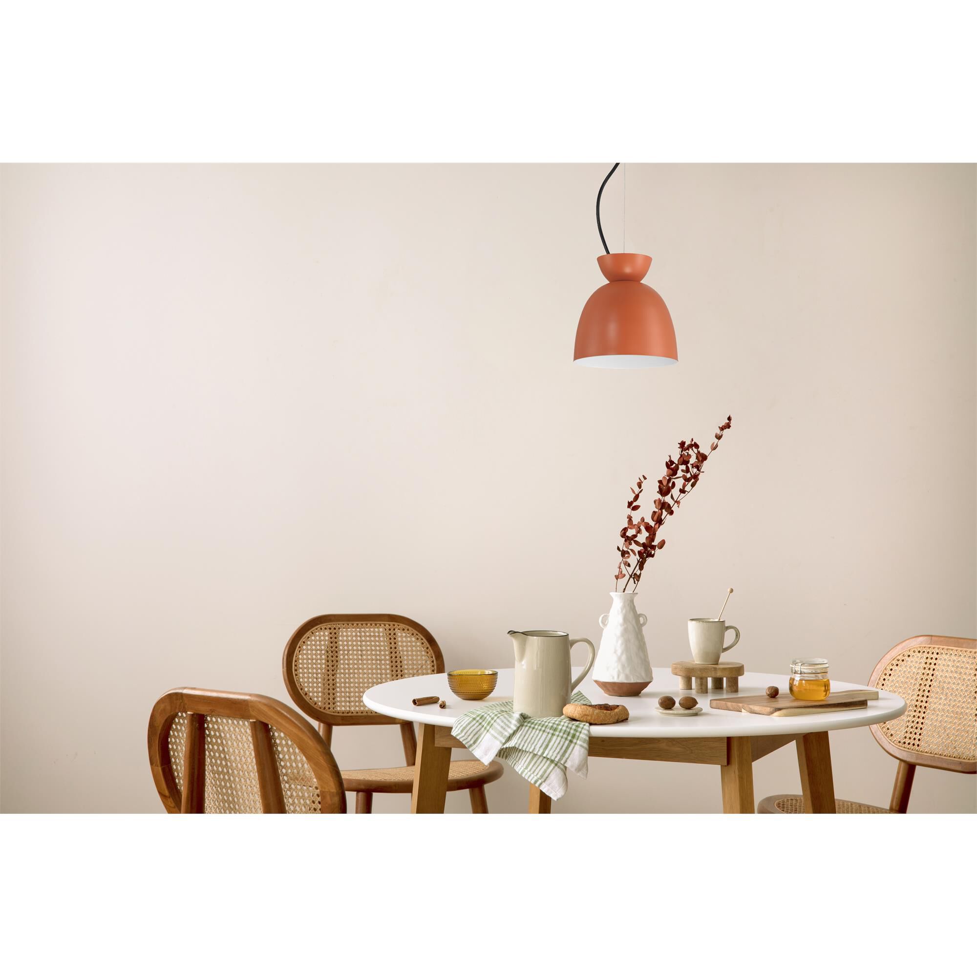Ventura Dome 8 Inch Mini Pendant,