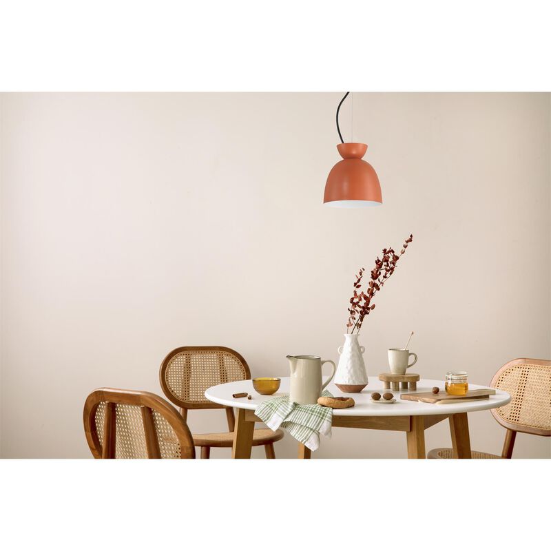 Ventura Dome 8 Inch Mini Pendant by Craftmade