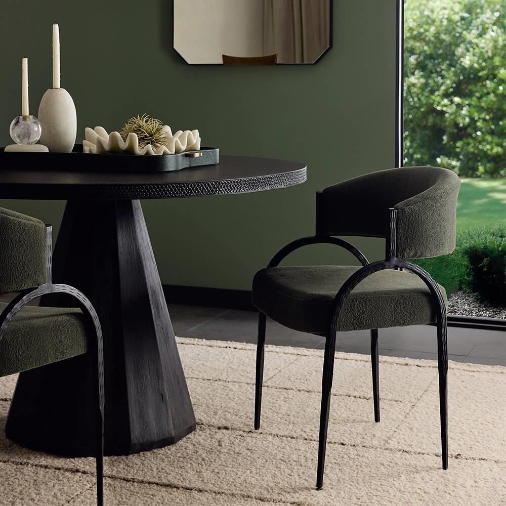 Bahati Dining Chair by Arteriors Home