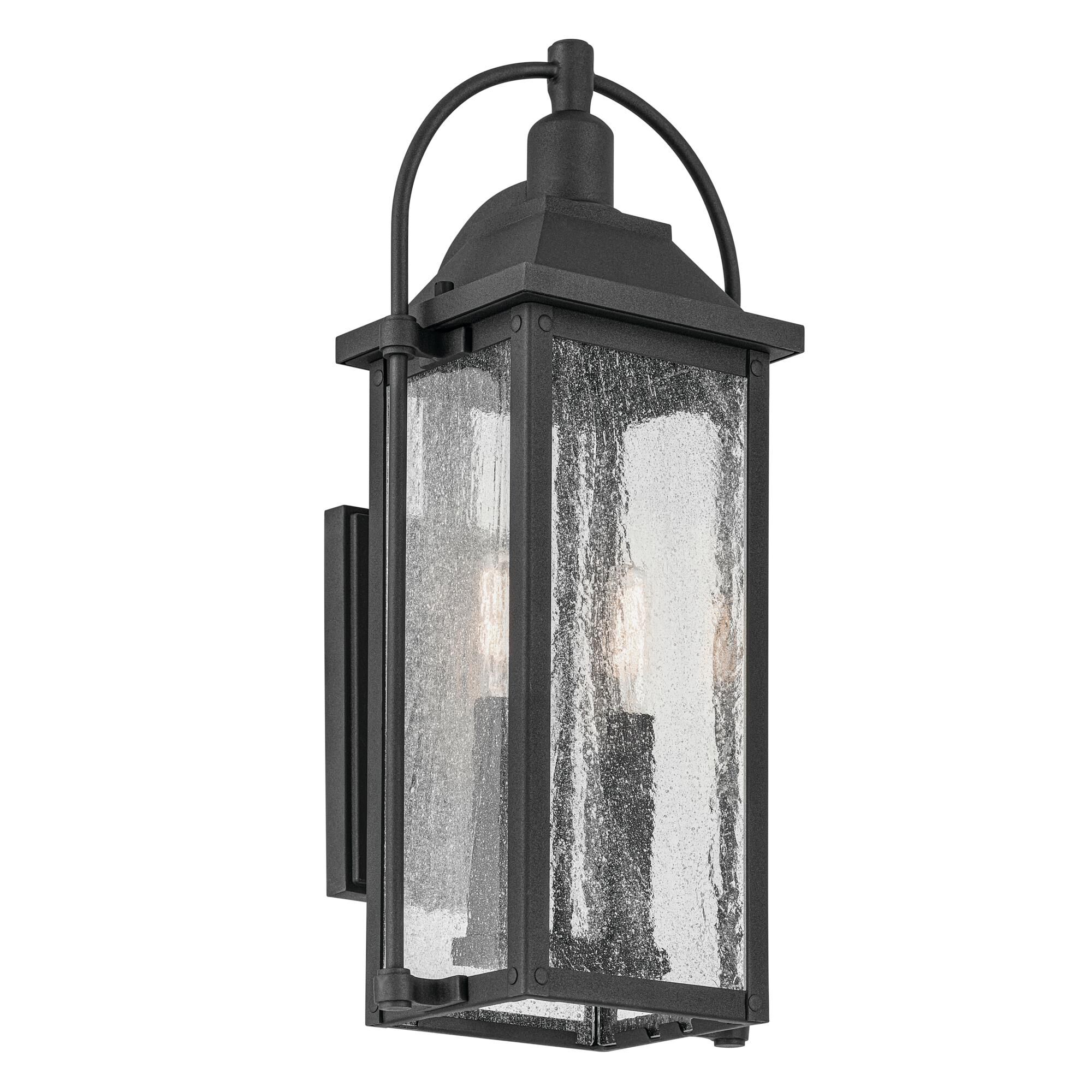 Harbor Row 18 Inch Outdoor Wall Light,