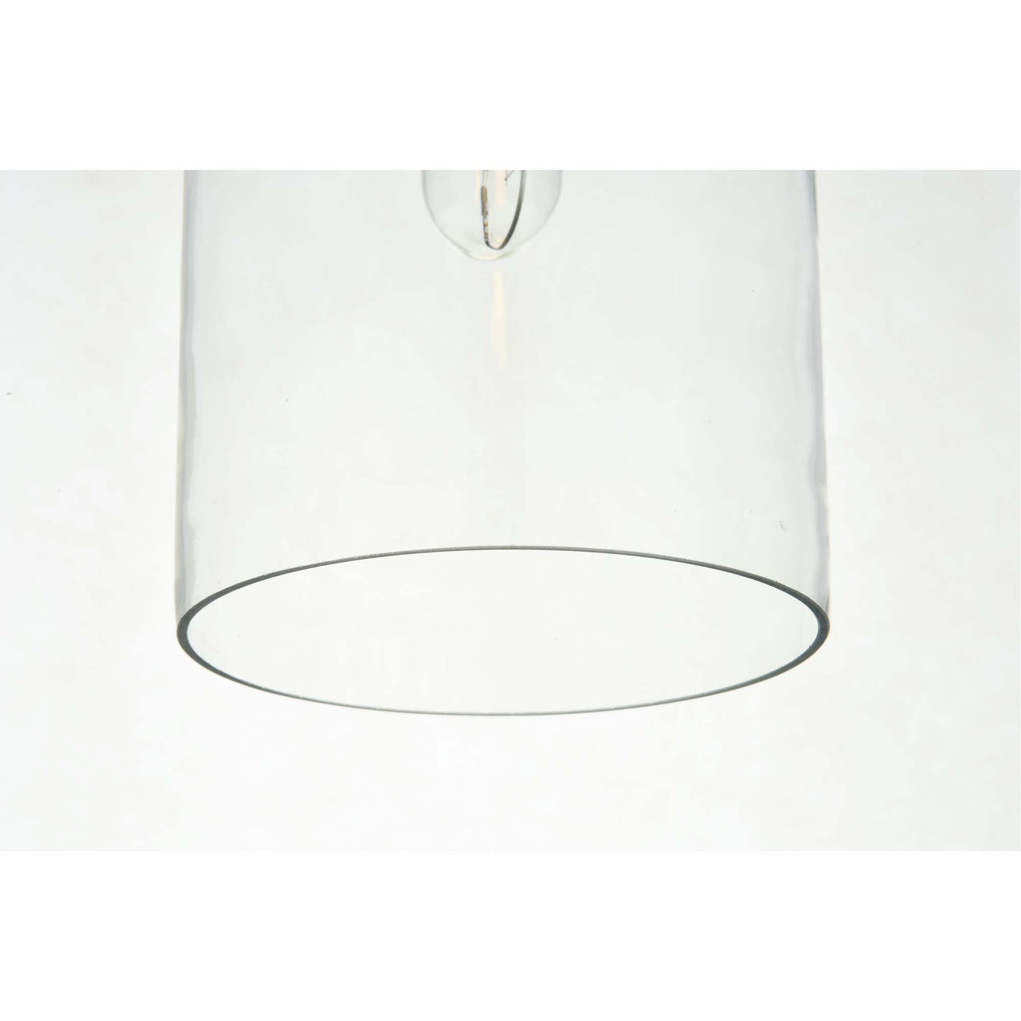 Ashwell 5 Inch Mini Pendant by Elegant Lighting