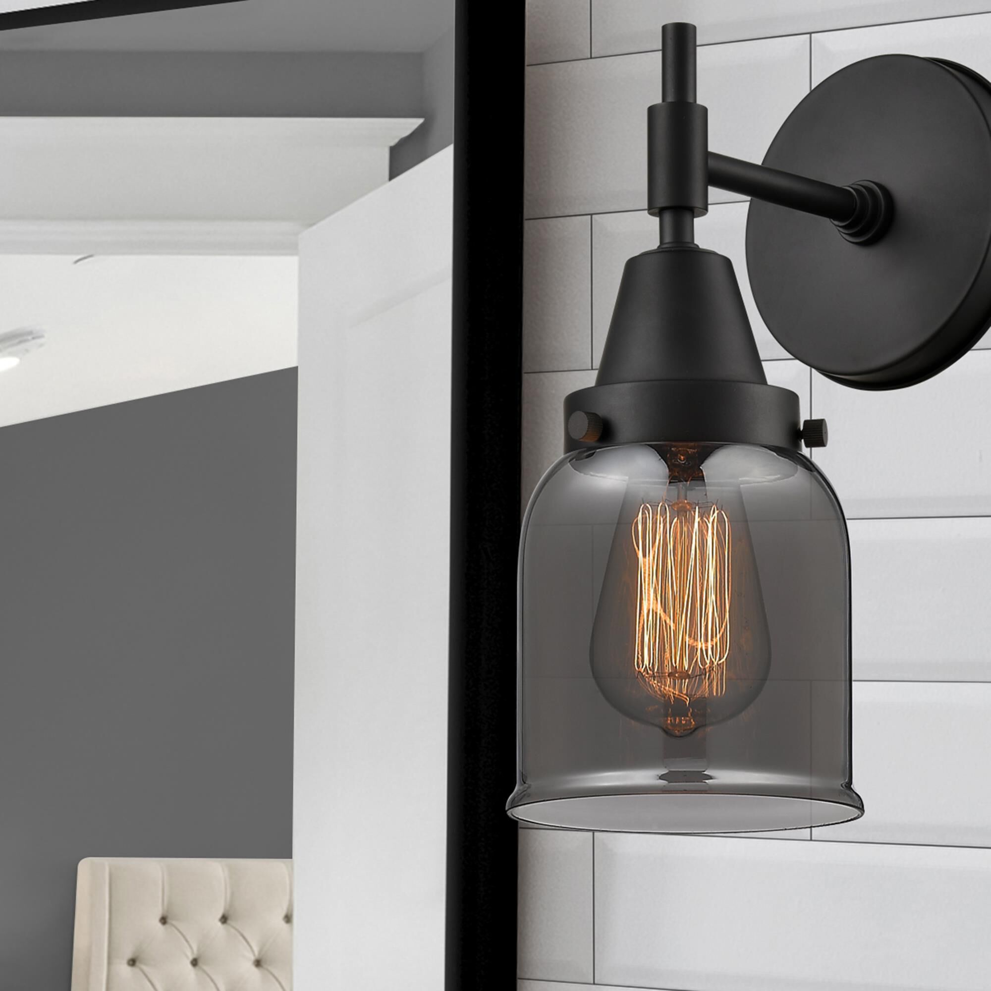 Innovations Lighting Bruno Marashlian Caden 11 Inch Wall Sconce