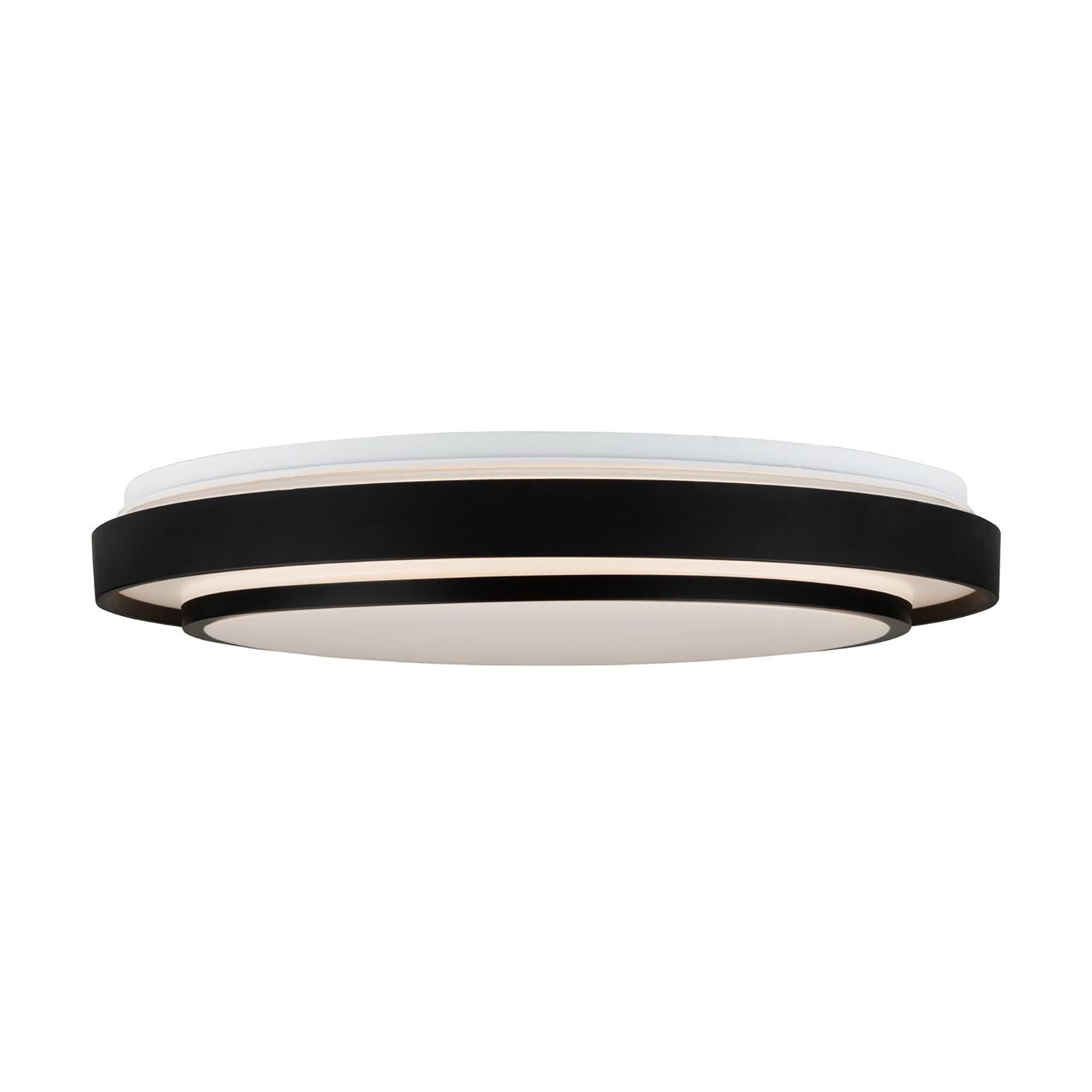Aziza 19 Inch Flush Mount,