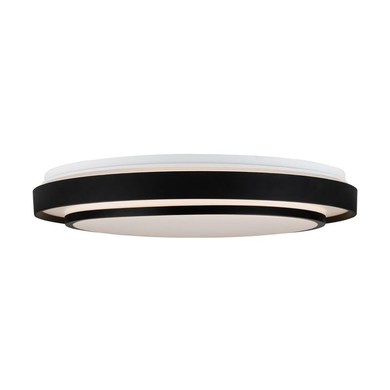 Aziza 19 Inch Flush Mount by Artcraft