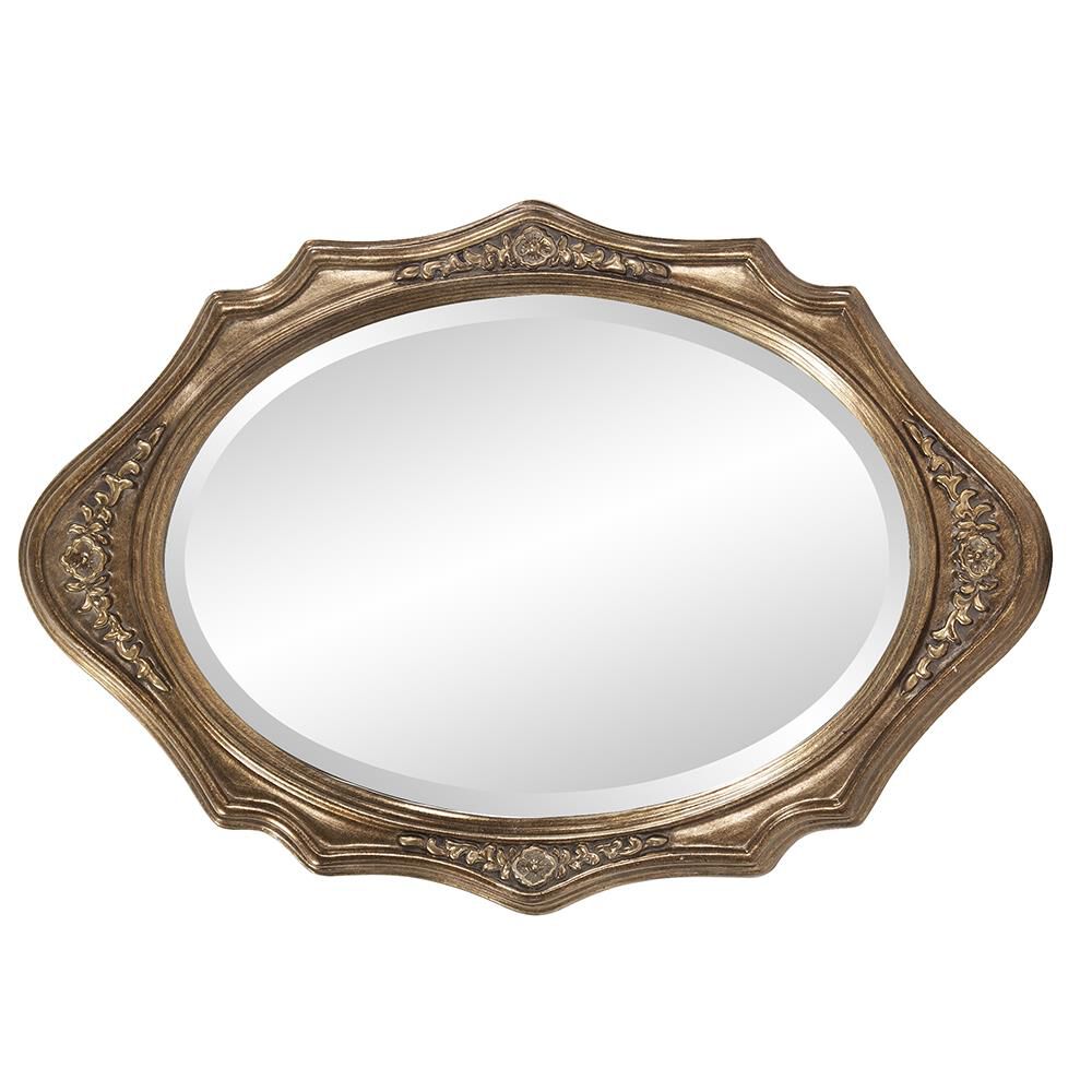 Trafalga Decorative Mirrors by Howard Elliott Collection