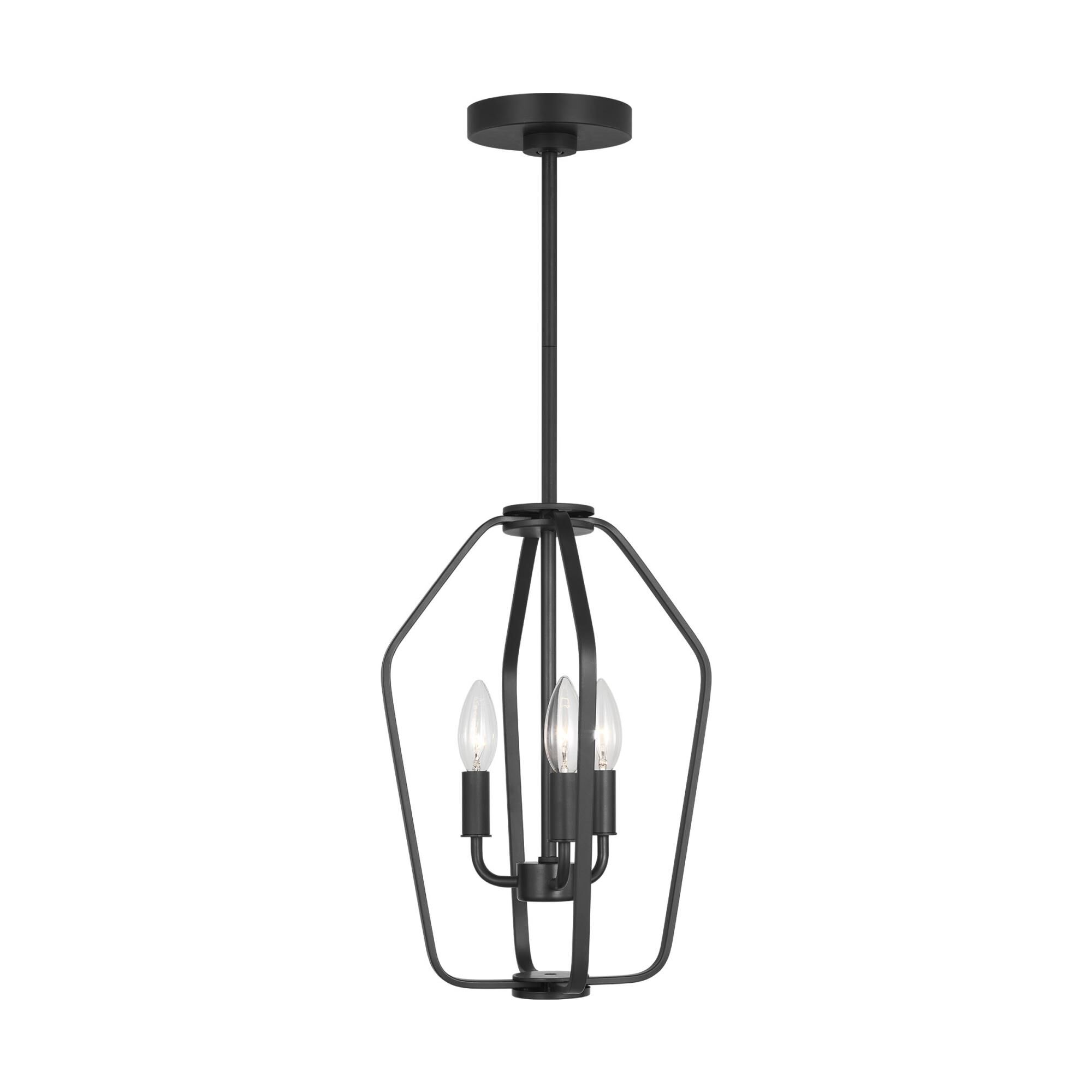 Kennan 11 Inch Cage Pendant by Generation Lighting