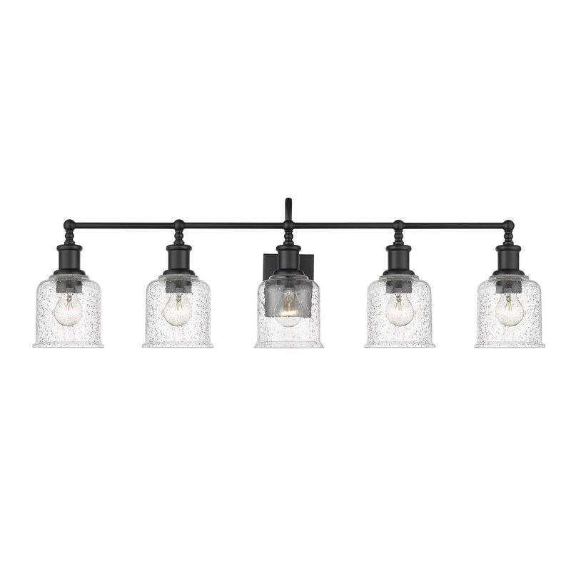 Bryant 40 Inch 5 Light Bath Vanity Light by Z-Lite