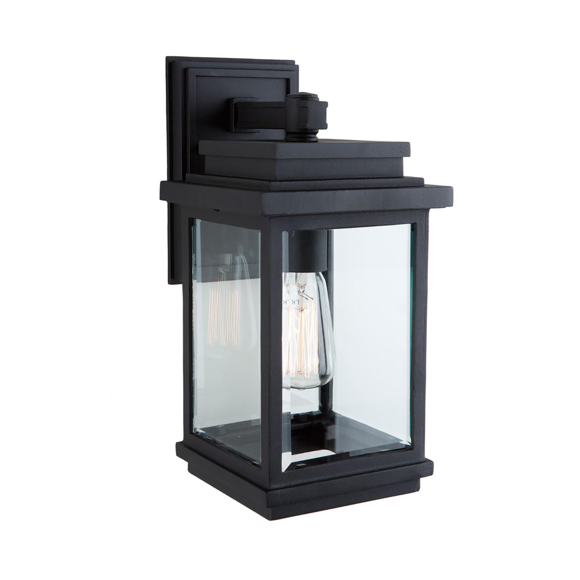 Freemont 14 Inch Tall 1 Light Outdoor Wall Light,