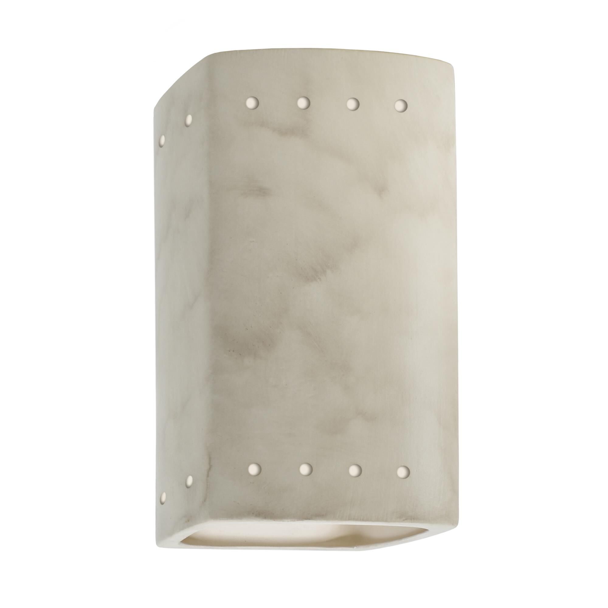 Justice Design Group Ambiance 9 Inch Wall Sconce