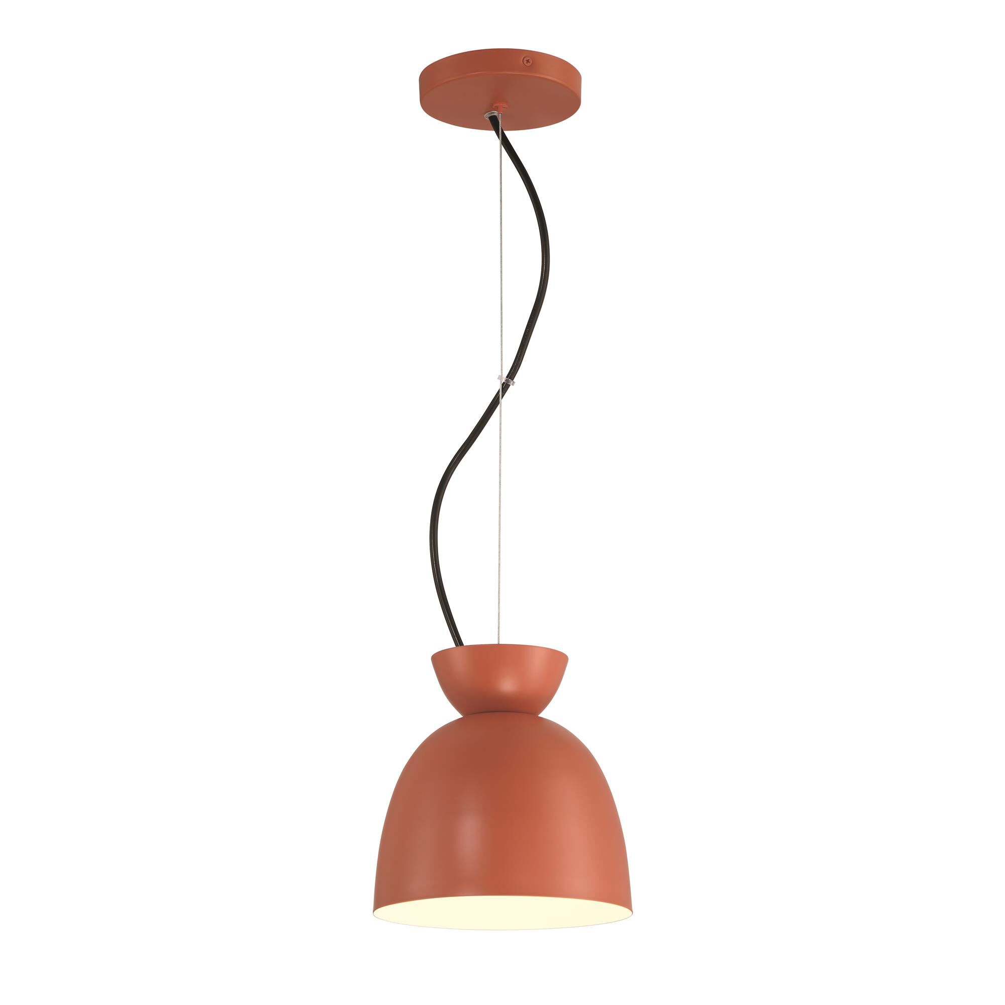 Ventura Dome 8 Inch Mini Pendant,